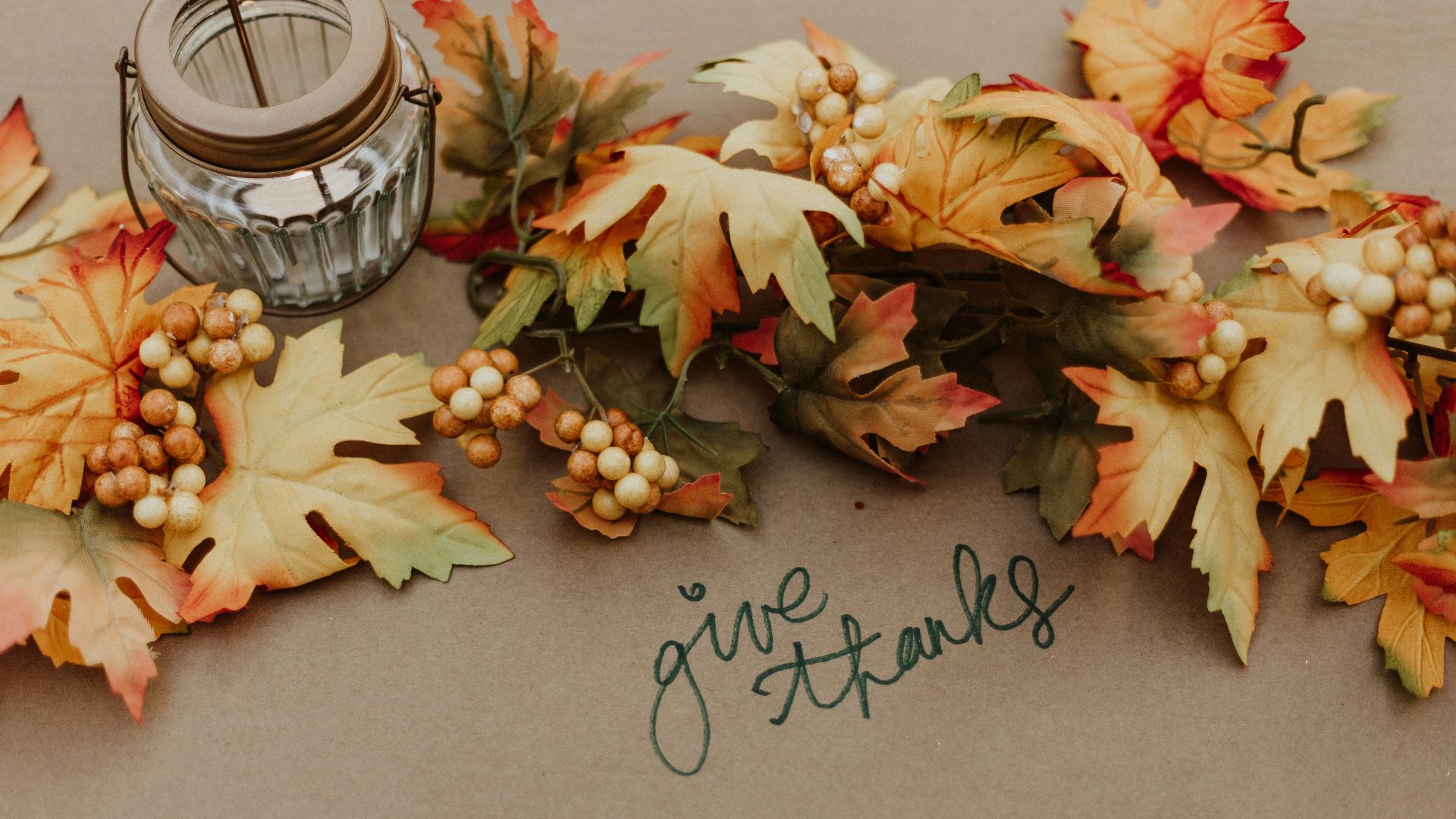 16. Jour de Thanksgiving
