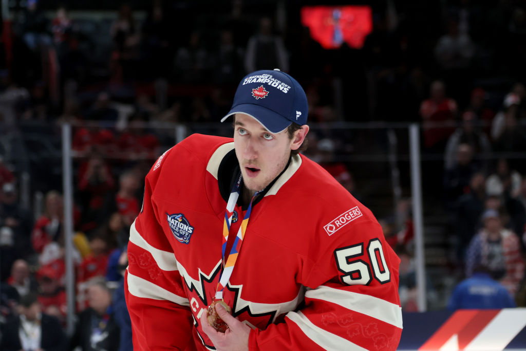 Jordan Binnington in Montreal: Nick Kypreos’ turn to float the idea