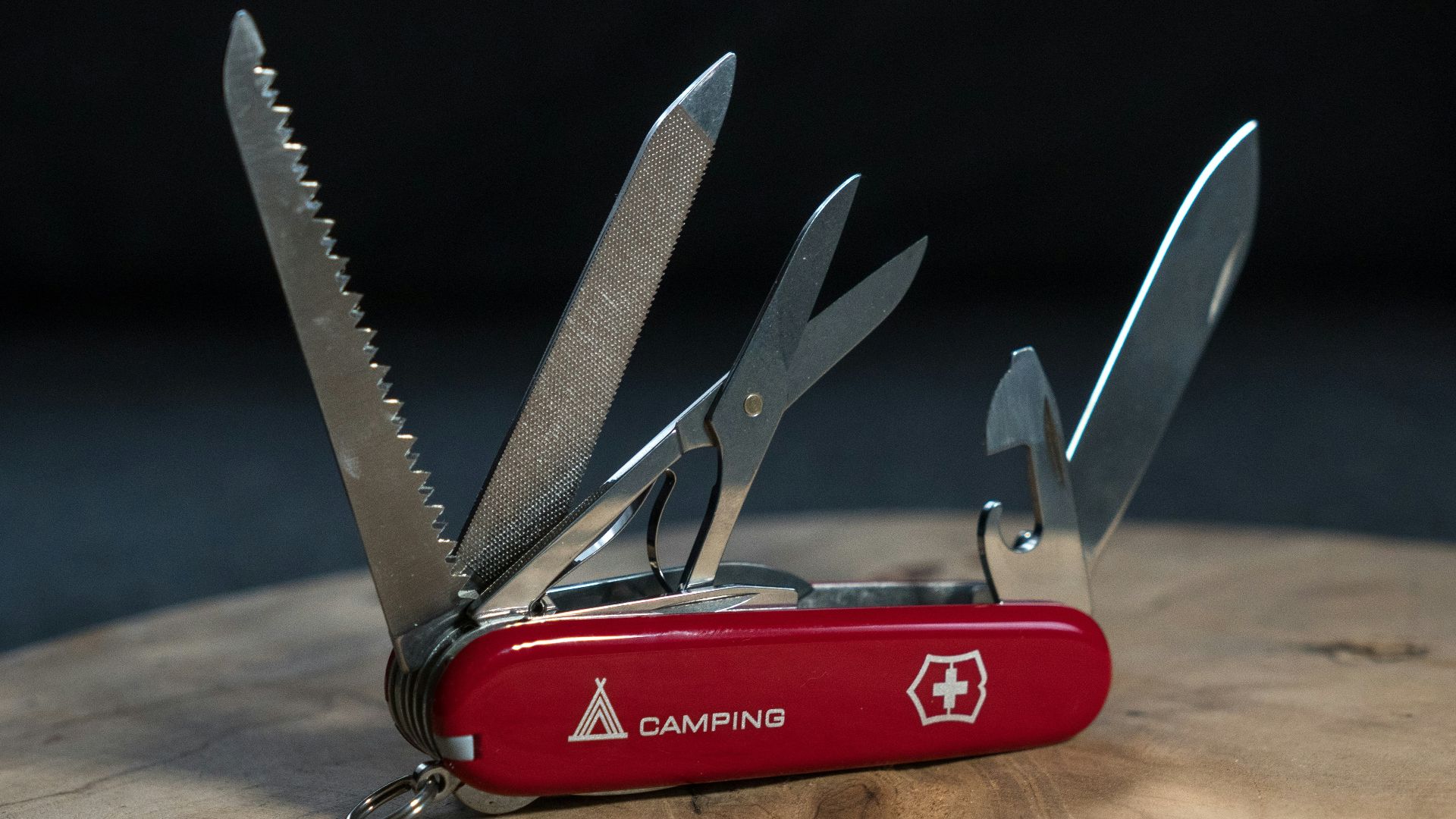 15. Victorinox