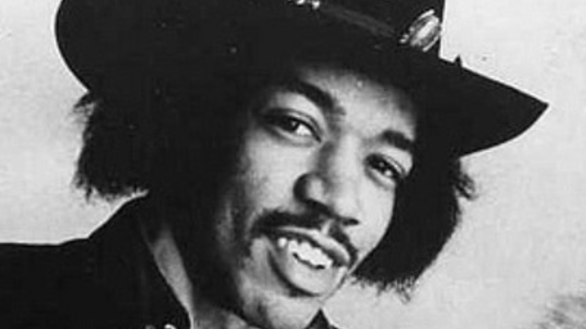17. Jimi Hendrix