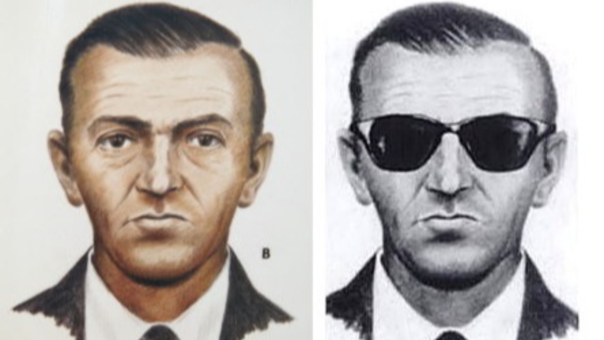 2. D.B. Cooper