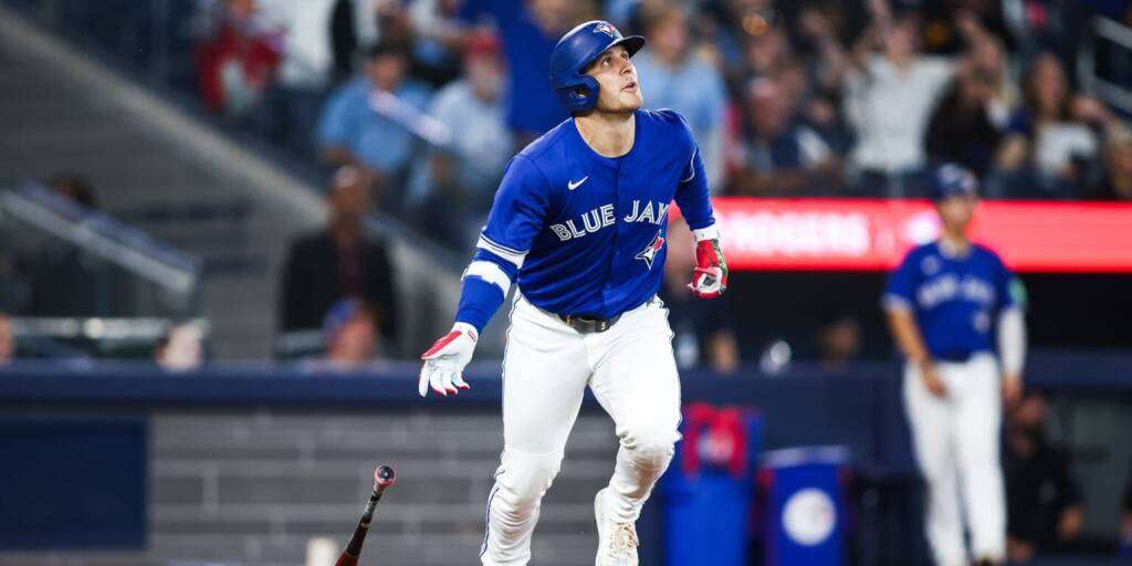 John Schneider and Daulton Varsho open to signing contract extensions