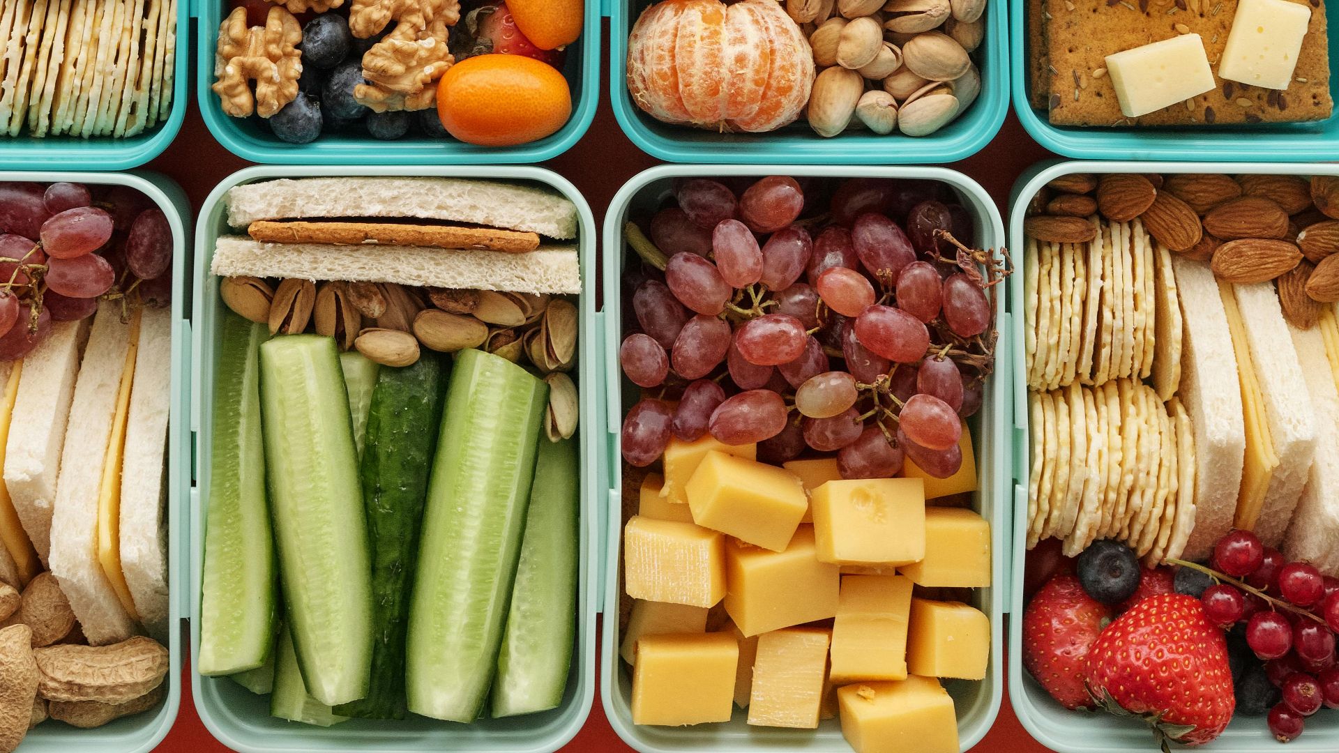 6. La boîte à collation « Cold Plate »