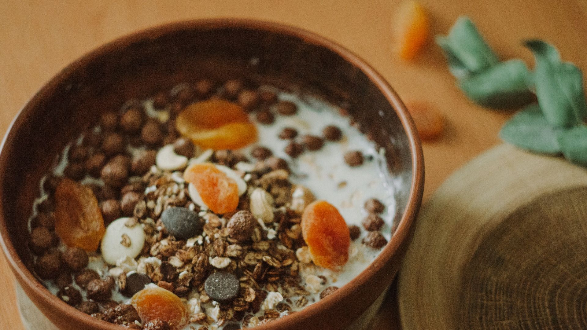 12. Muesli