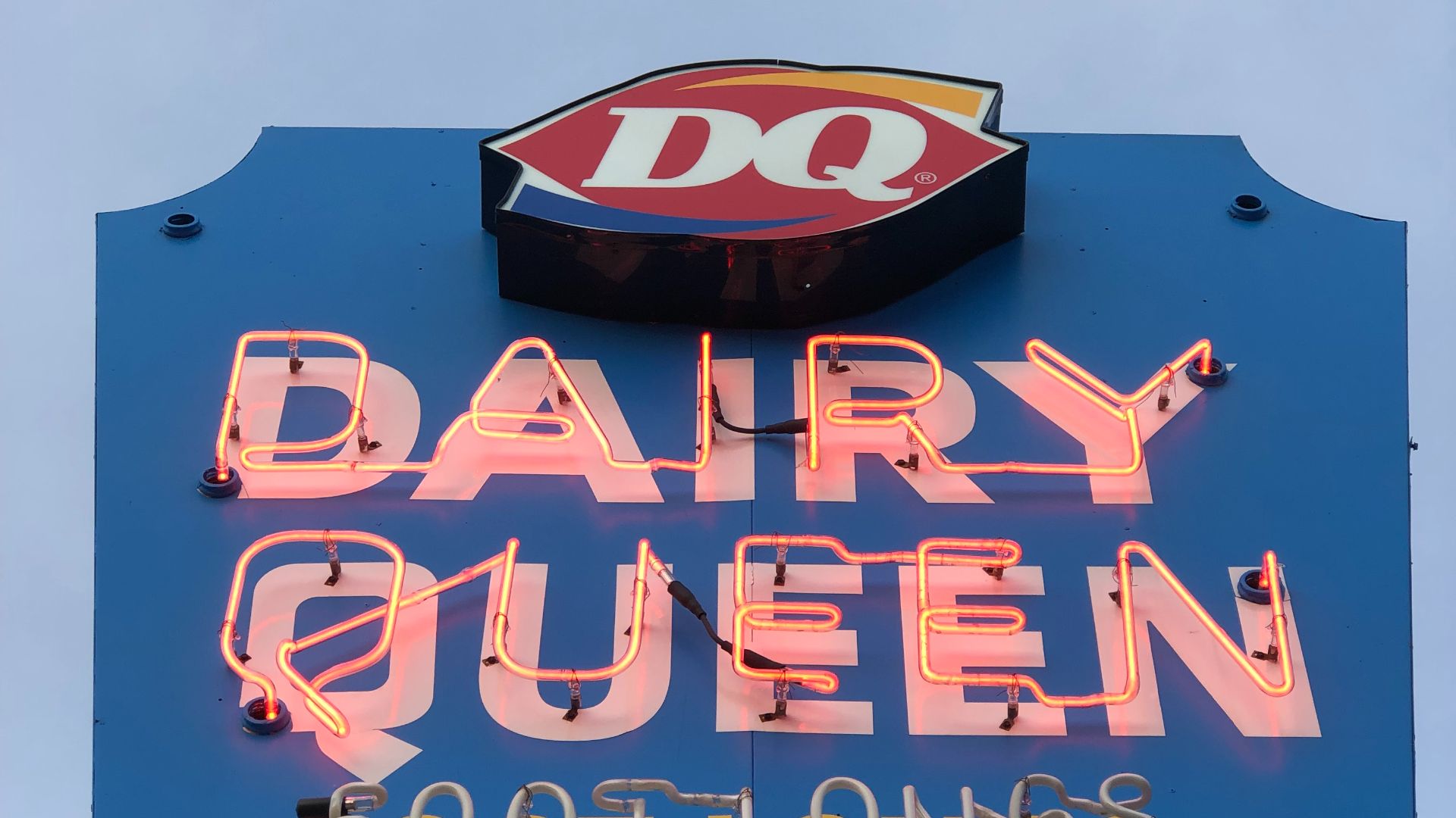 3. Dairy Queen Mocha MooLatté (grand format) — 780 calories