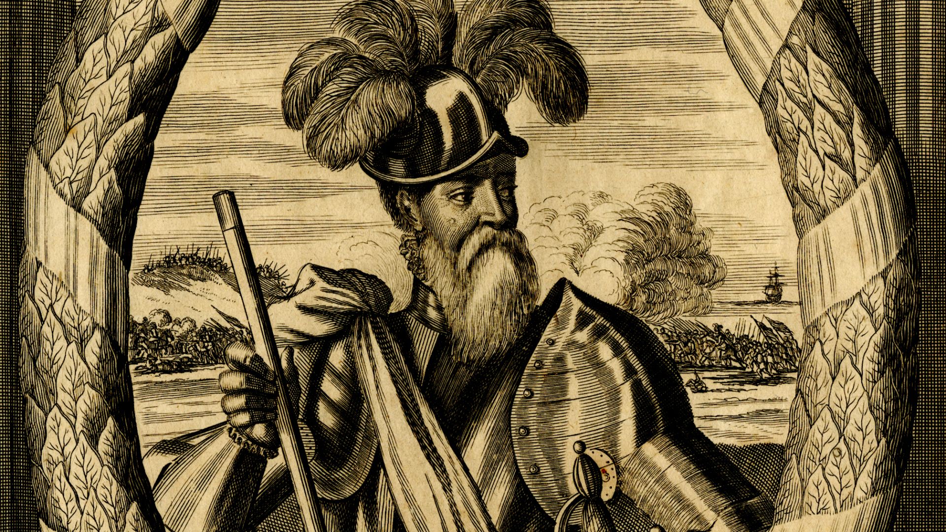 15. Francisco Pizarro