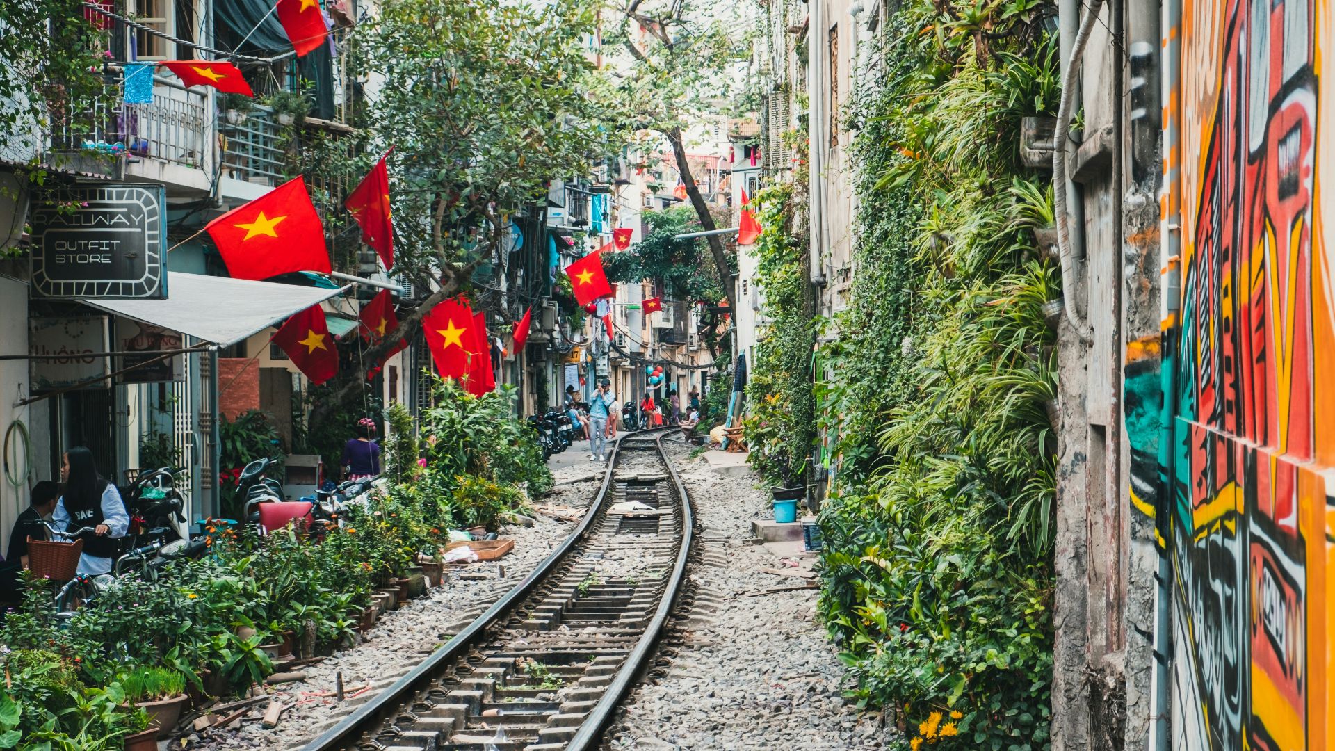7. Vietnam