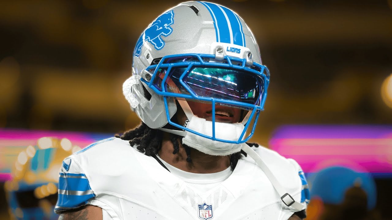 Monster contract ahead for Jahmyr Gibbs?