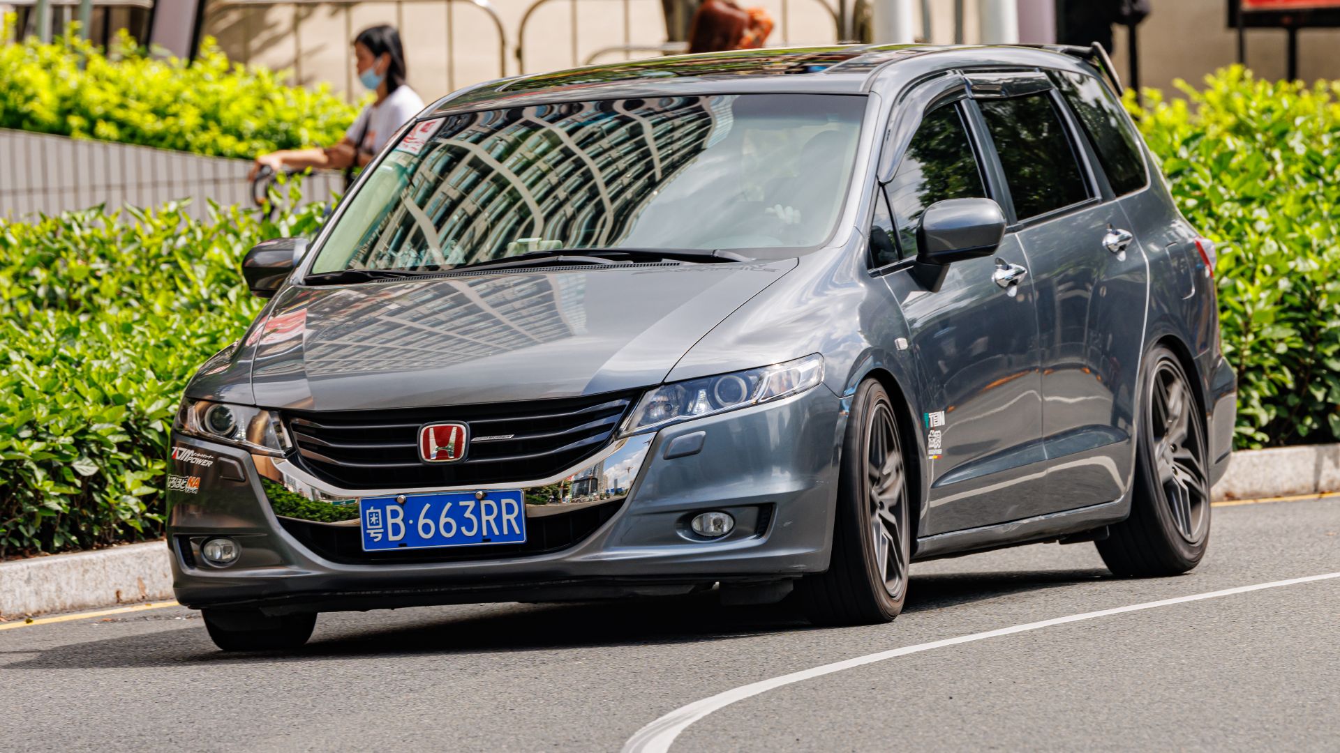 12. Honda Odyssey : la mini-fourgonnette qui vous ruine