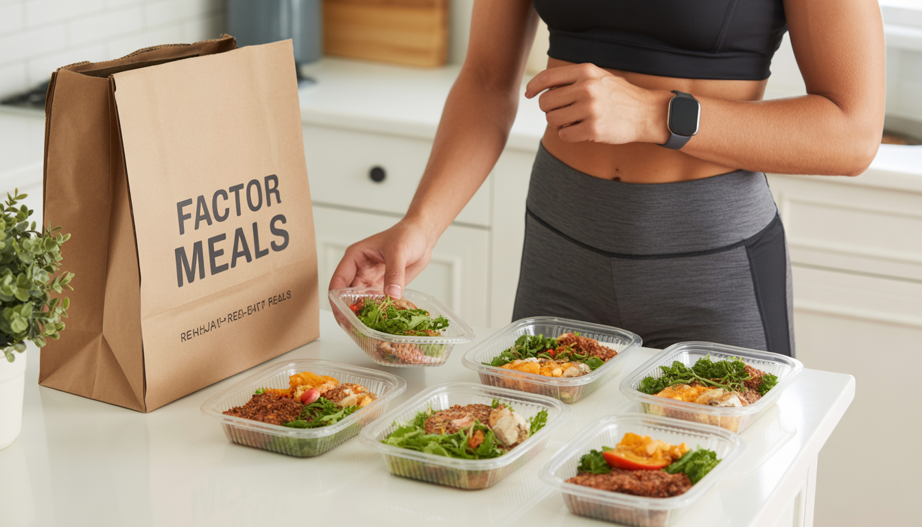 3. Les repas sains livrés à domicile