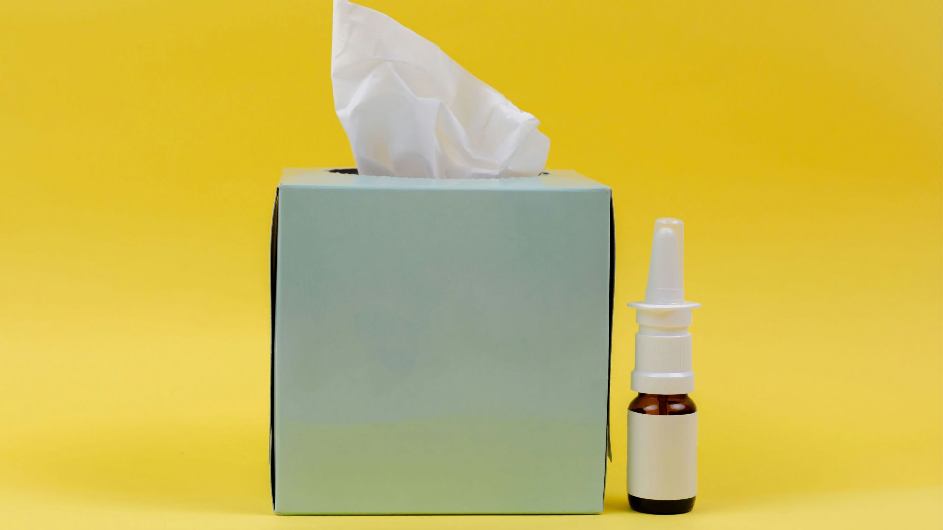 2. Utilisez un spray salin