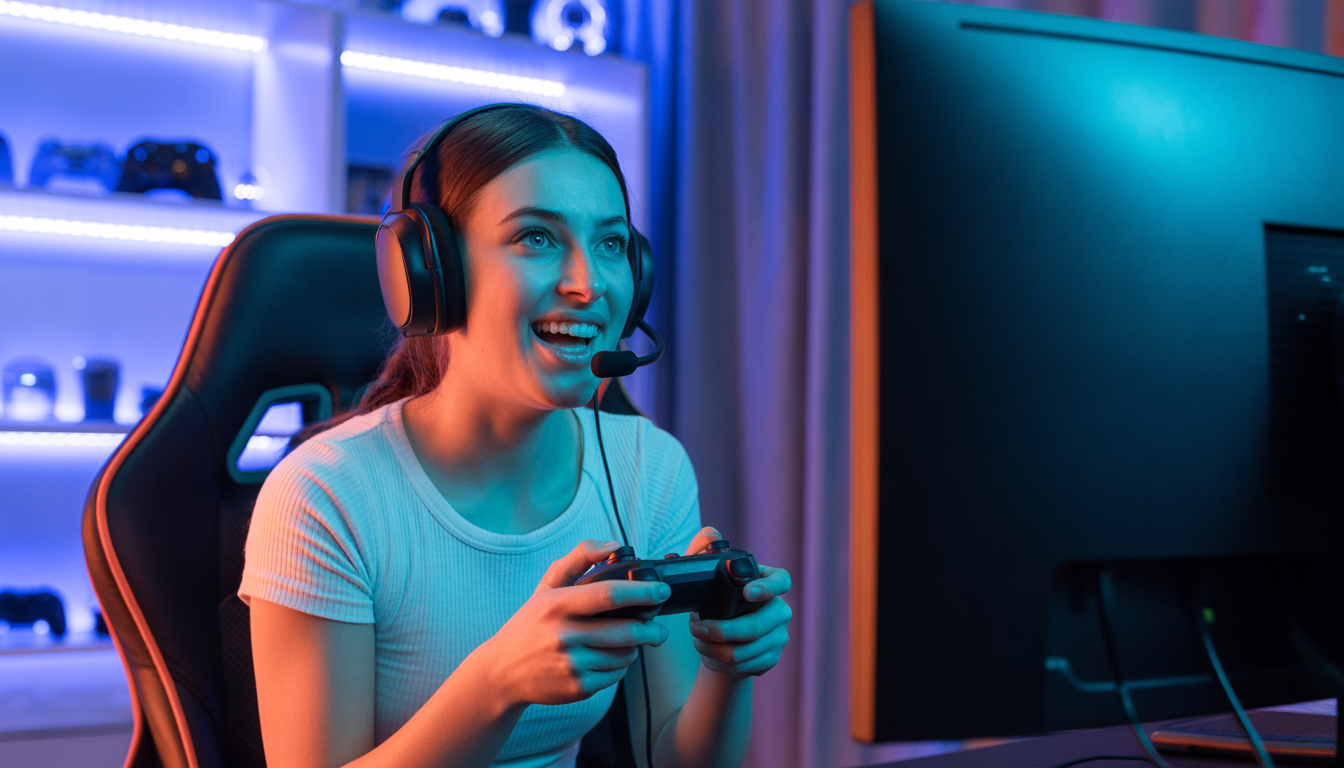 Vivre la passion du gaming avec des titres captivants