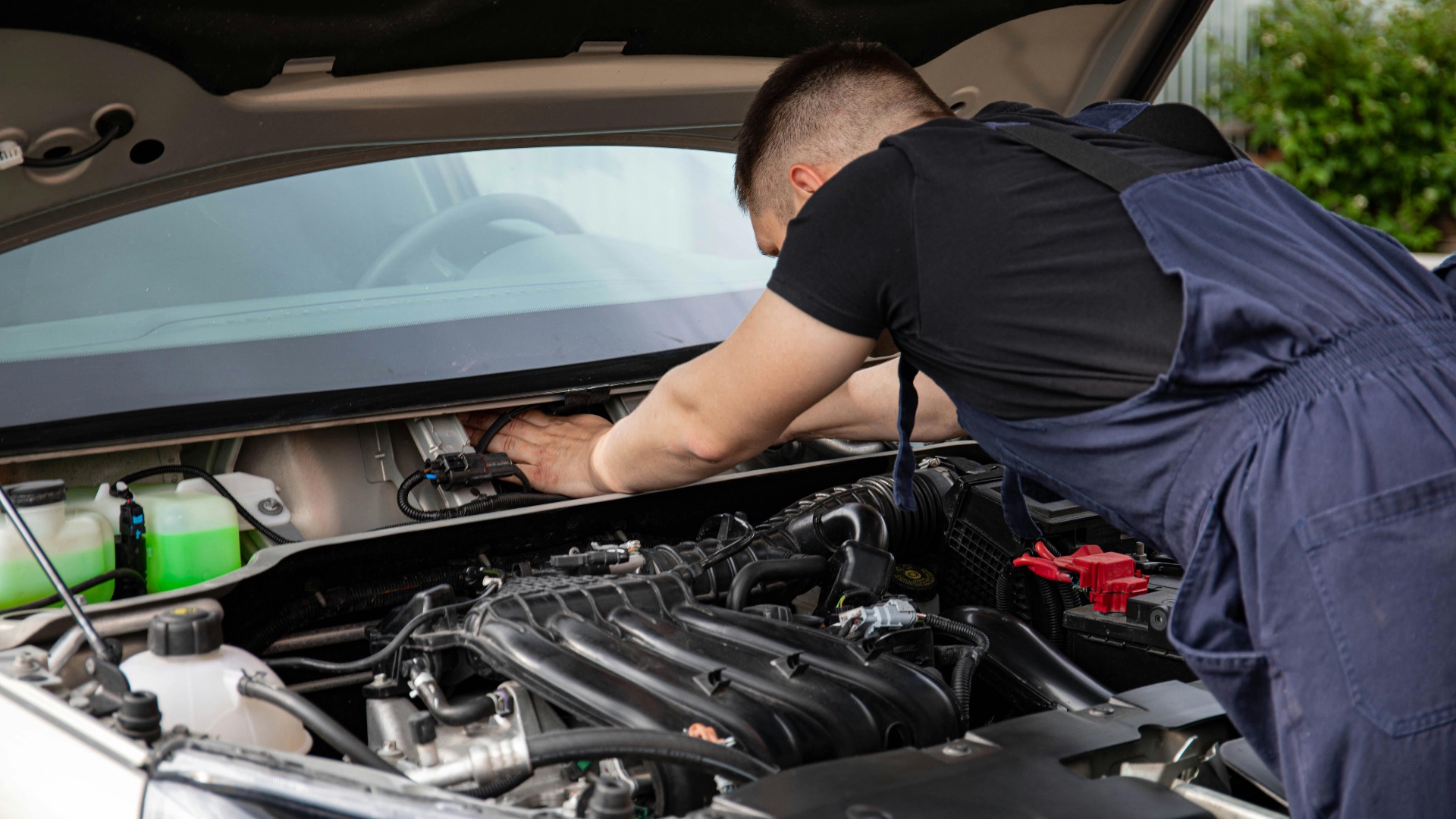 12. Apprendre le diagnostic automobile