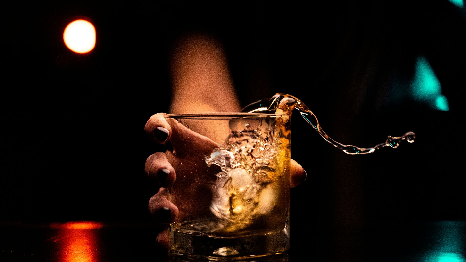 3. Limitez ou évitez la consommation d'alcool