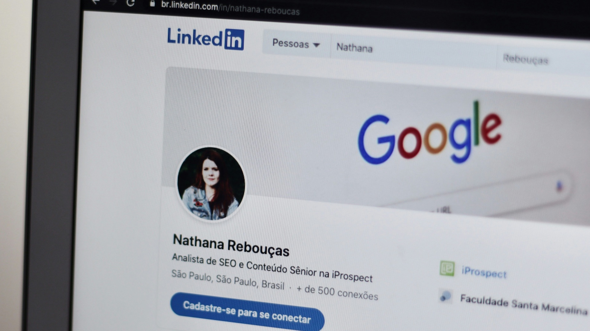 4. Faites d'abord un tout petit peu de recherche