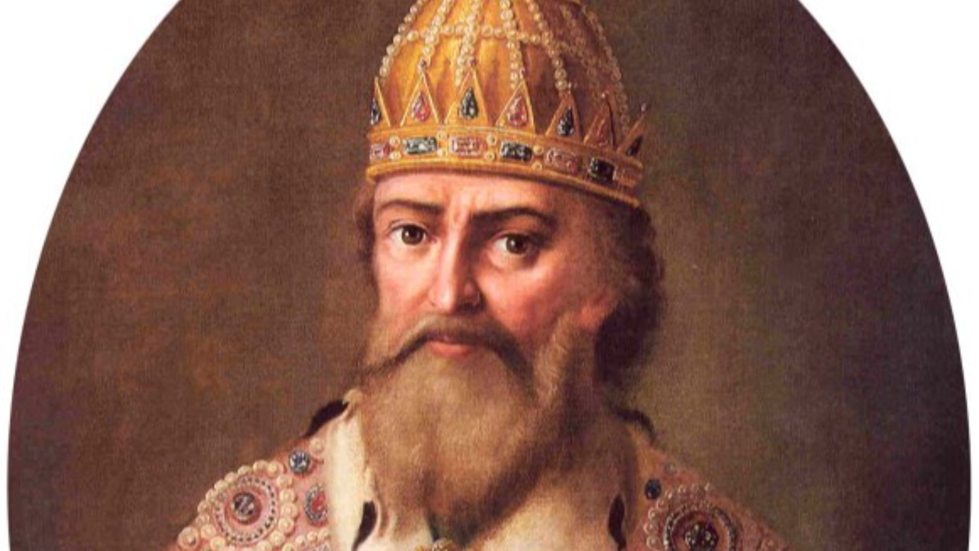 5. Ivan IV