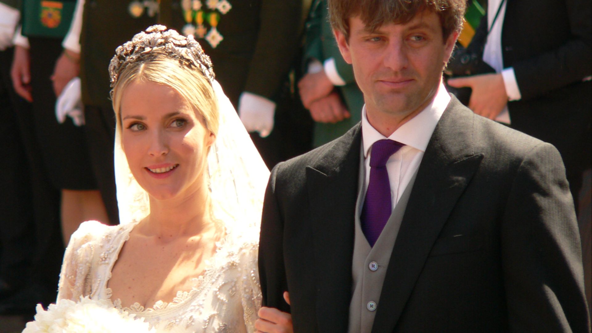 16. Ernst August Jr. de Hanovre et Ekaterina Malysheva, 2017