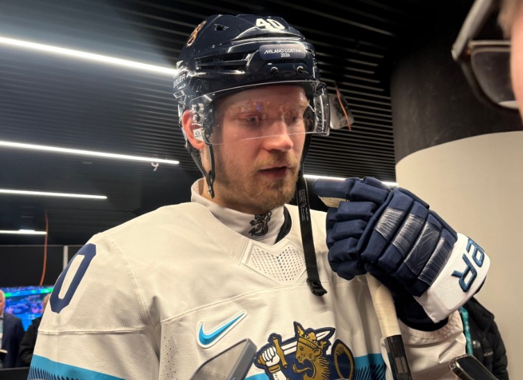 Canada-Finland: Joel Armia and Teemu Selanne blame the referees