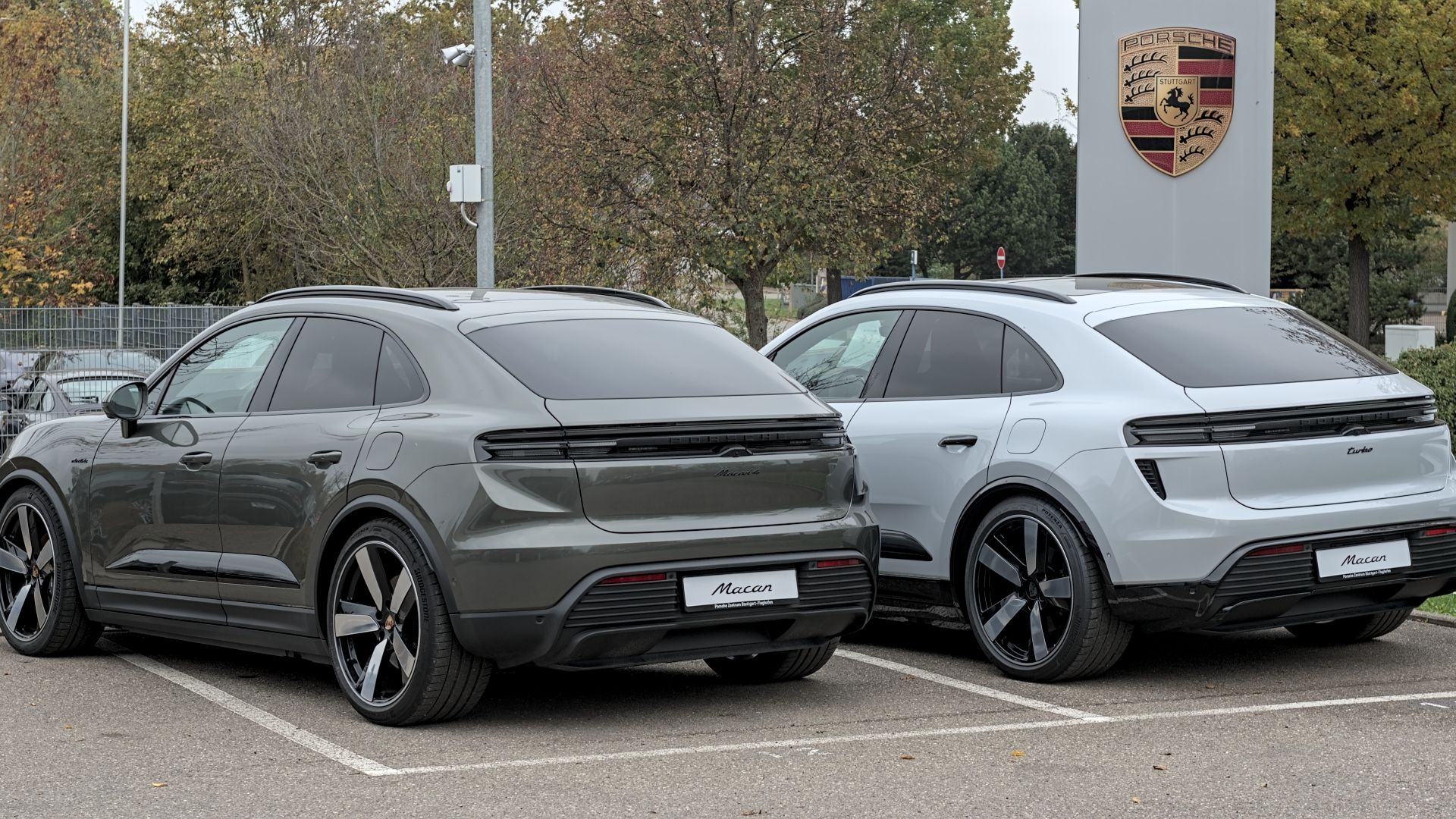 19. Des performances électriques qui restent fidèles à l'esprit Porsche