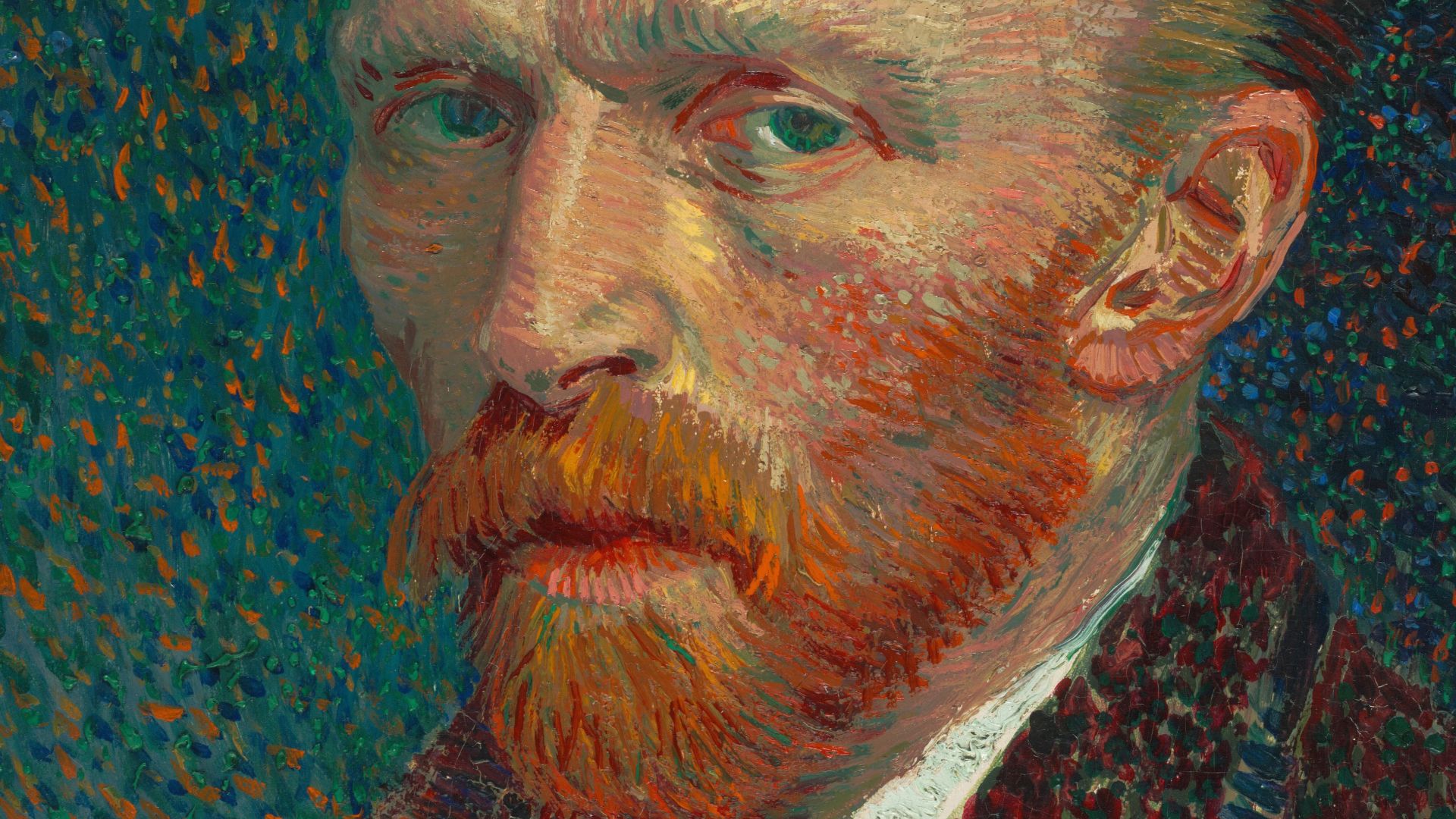 7. Vincent van Gogh – Artiste affamé