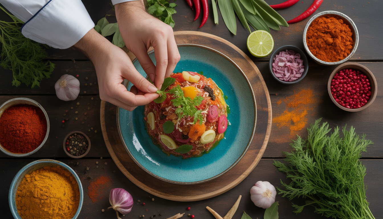 Transforme ta routine culinaire avec des saveurs nouvelles