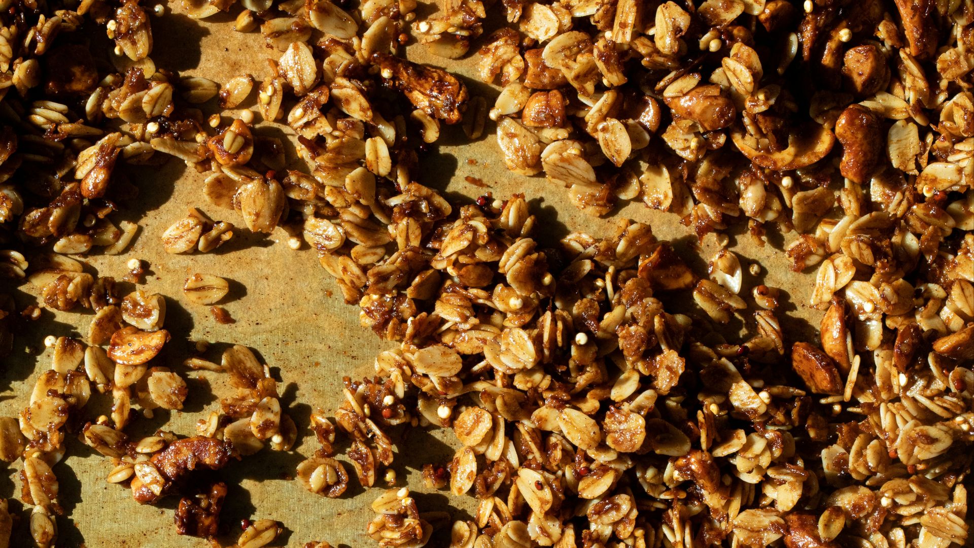 20. Granola