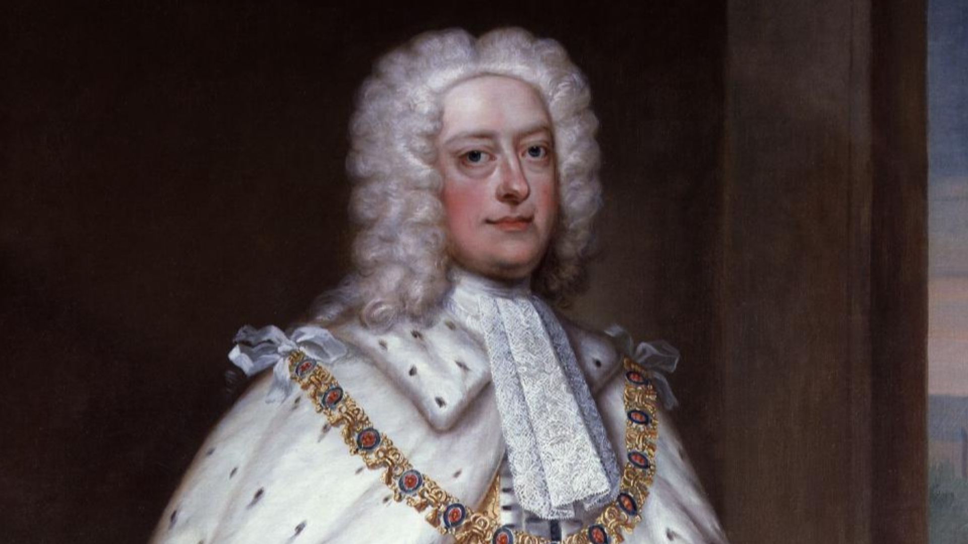 12. George II de Grande-Bretagne