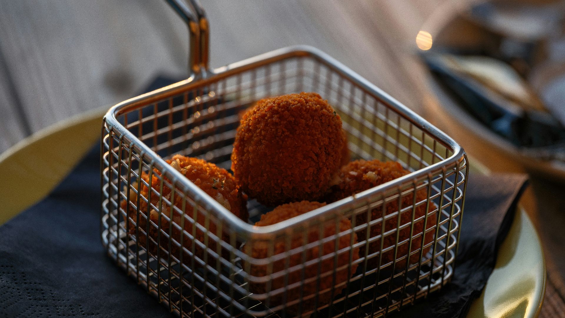 18. Remplacez les aliments frits par des versions cuites au four ou à l'air chaud.