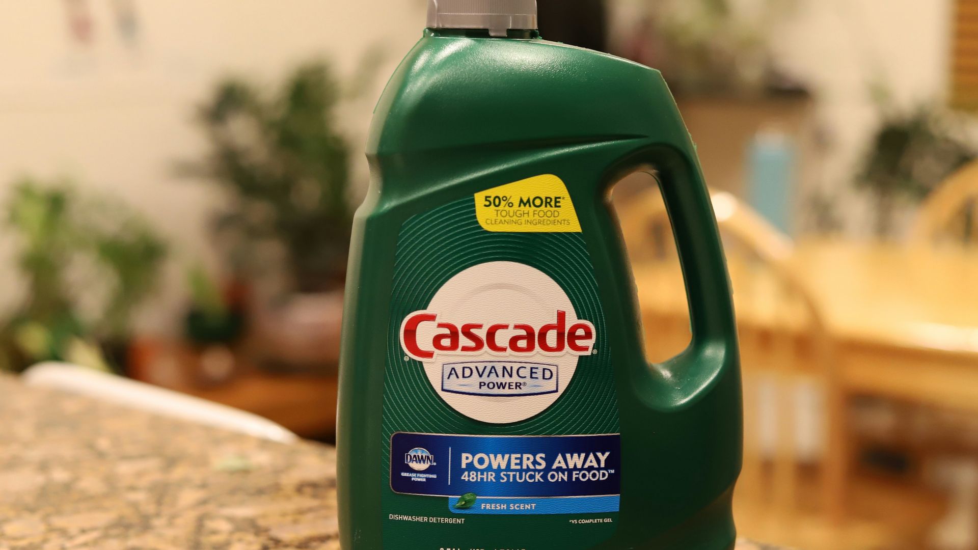 7. Liquide vaisselle pour détecter les fuites dans les pneus