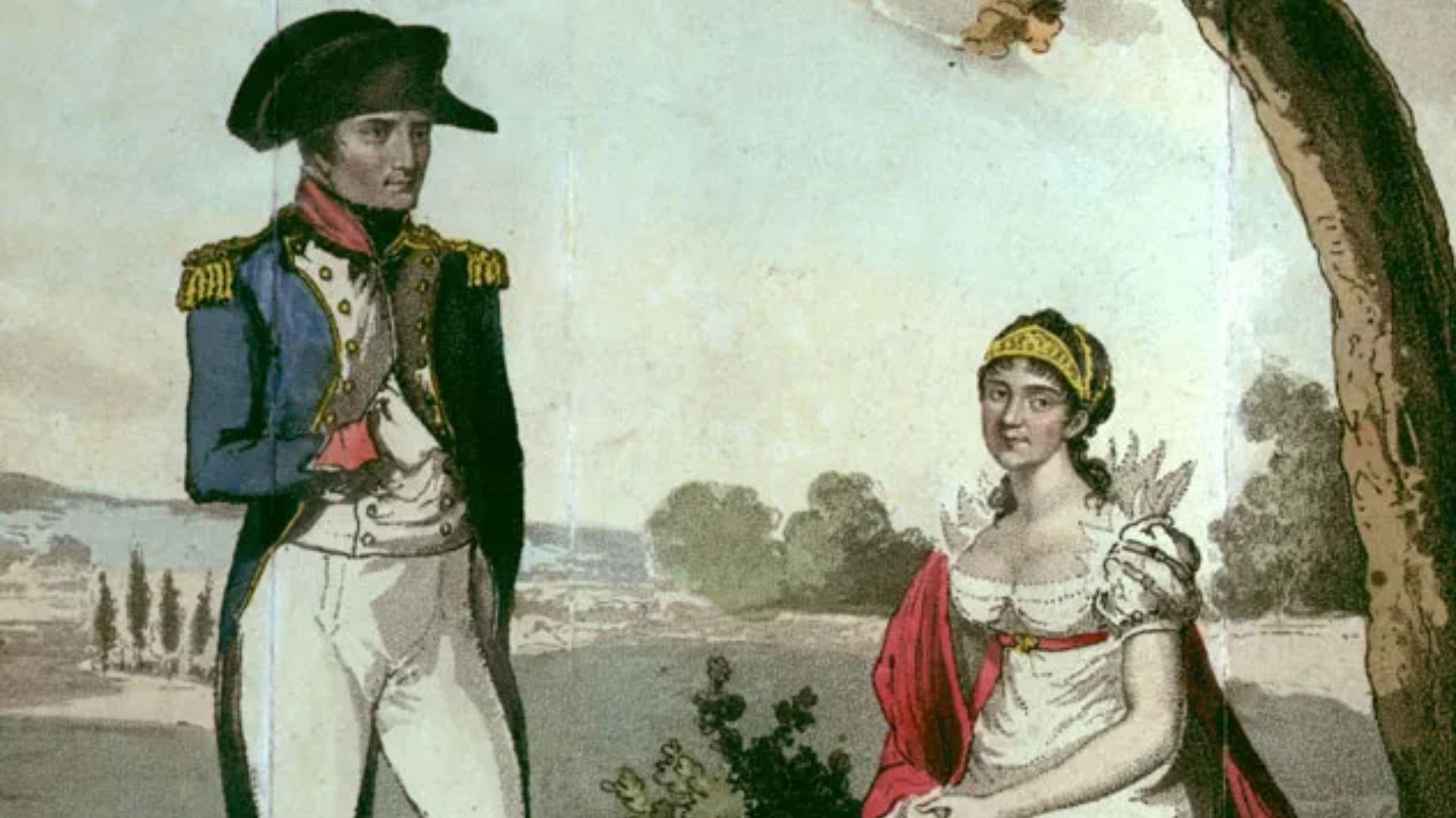 6. Napoléon et Joséphine