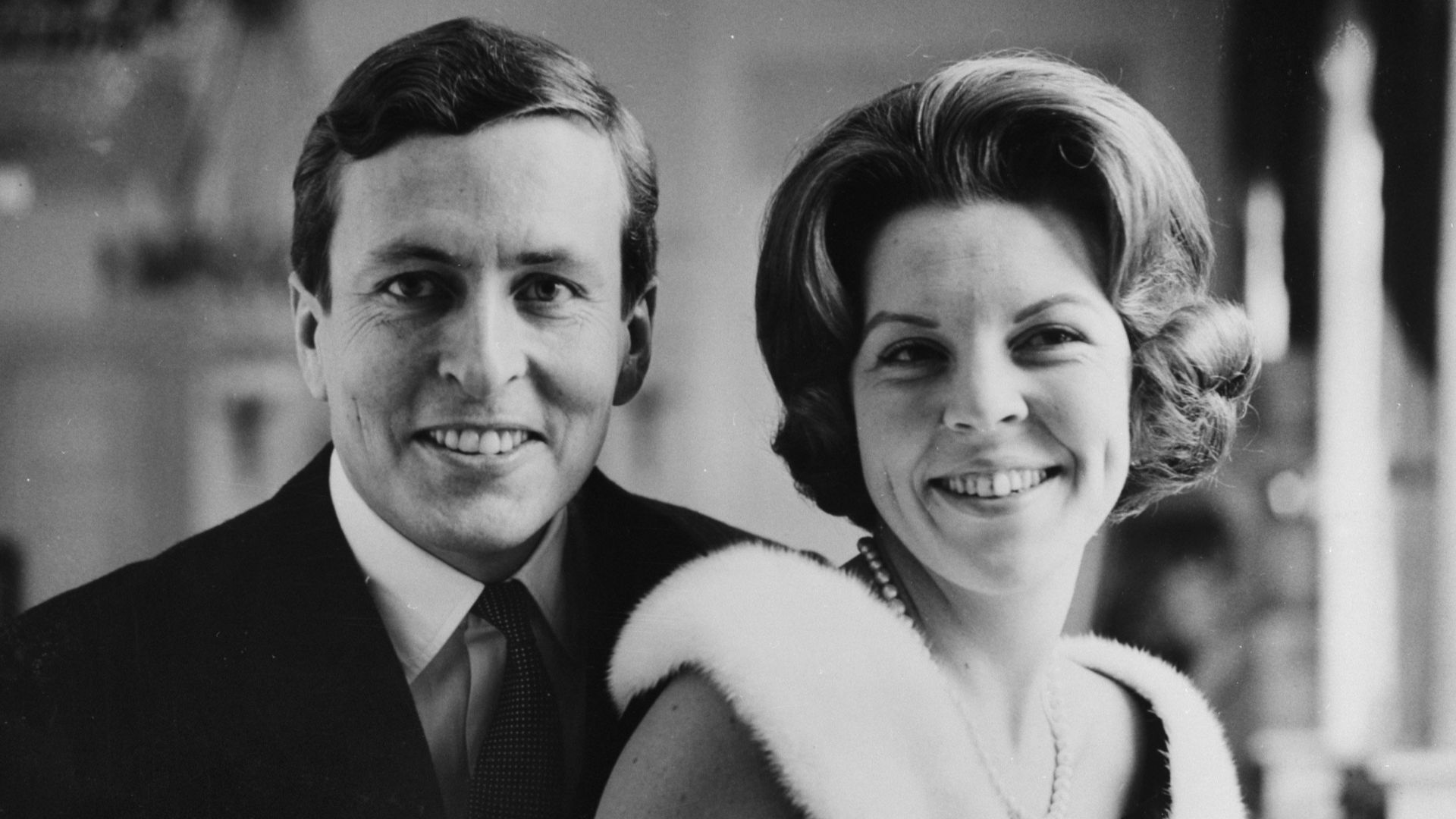 11. Beatrix des Pays-Bas et Claus von Amsberg, 1966