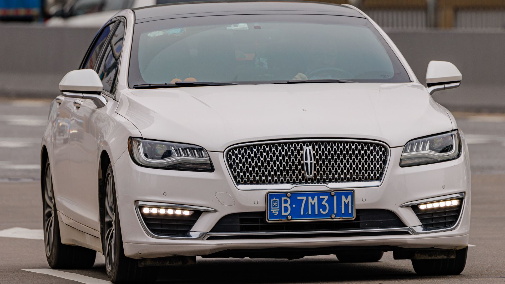 10. Lincoln MKZ
