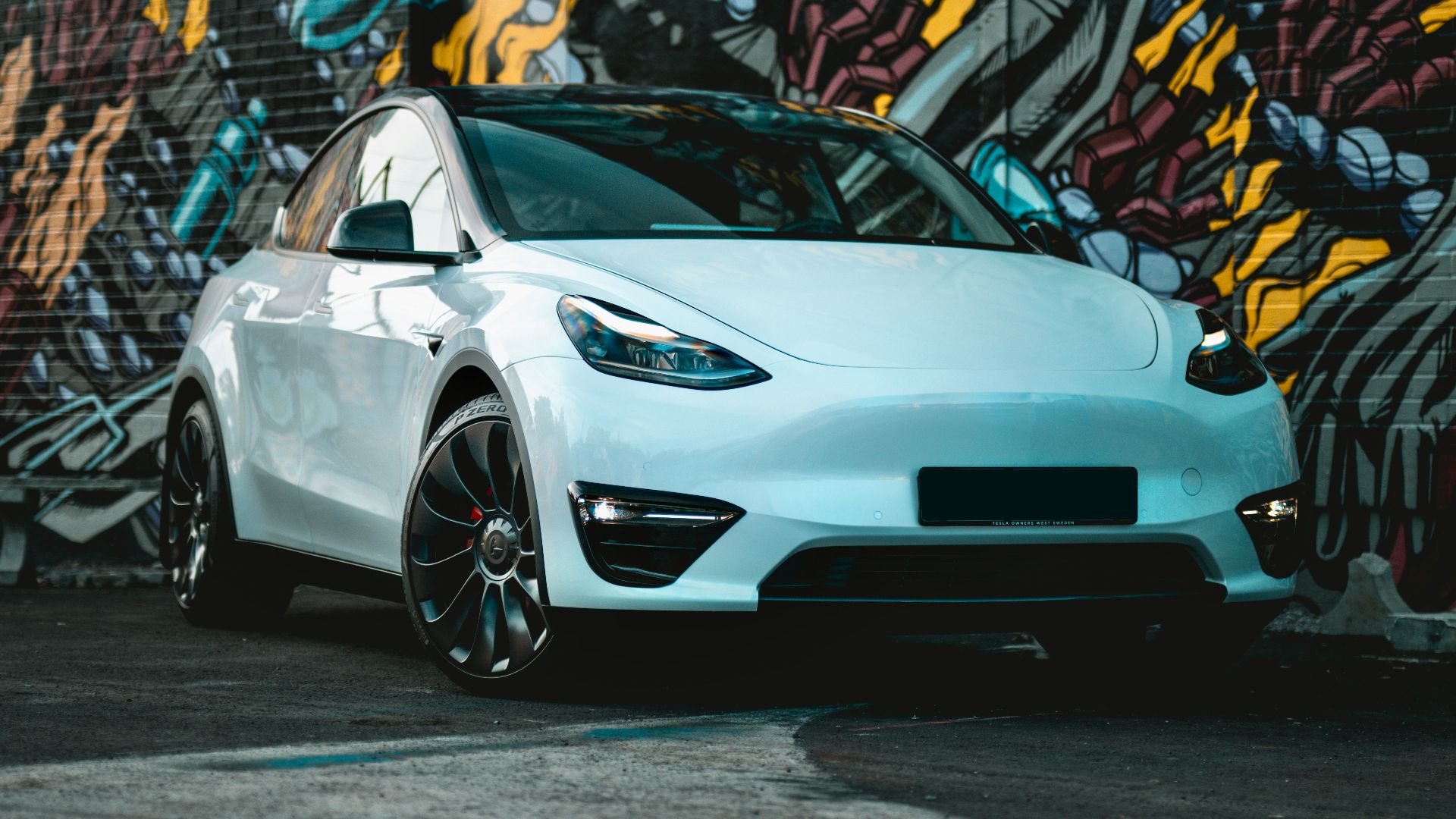 10. Tesla Model Y