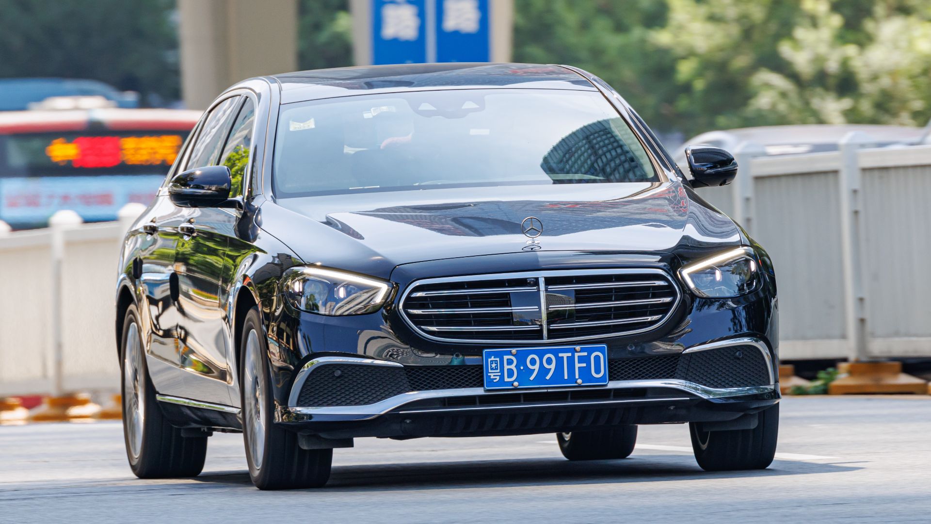 16. Mercedes-Benz Classe E : une ingénierie solide, des factures encore plus élevées