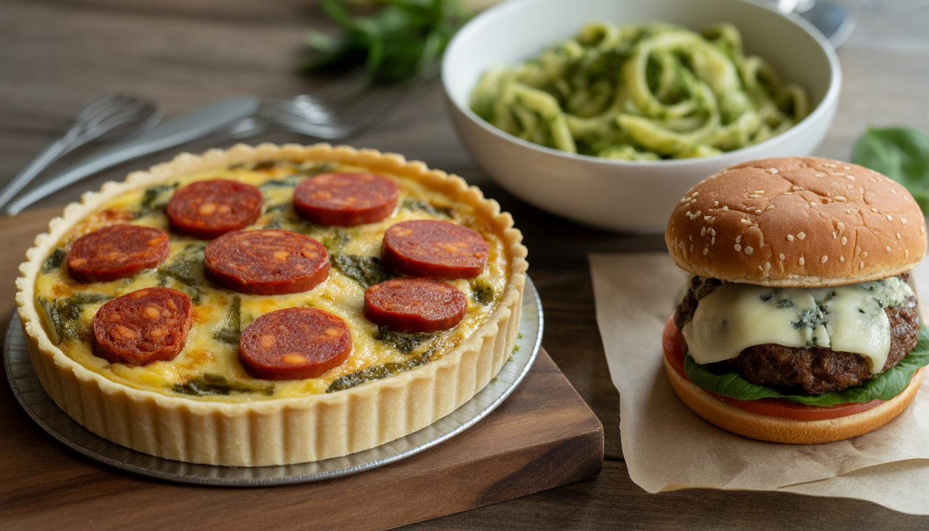 9. Revisite les classiques avec une touche perso