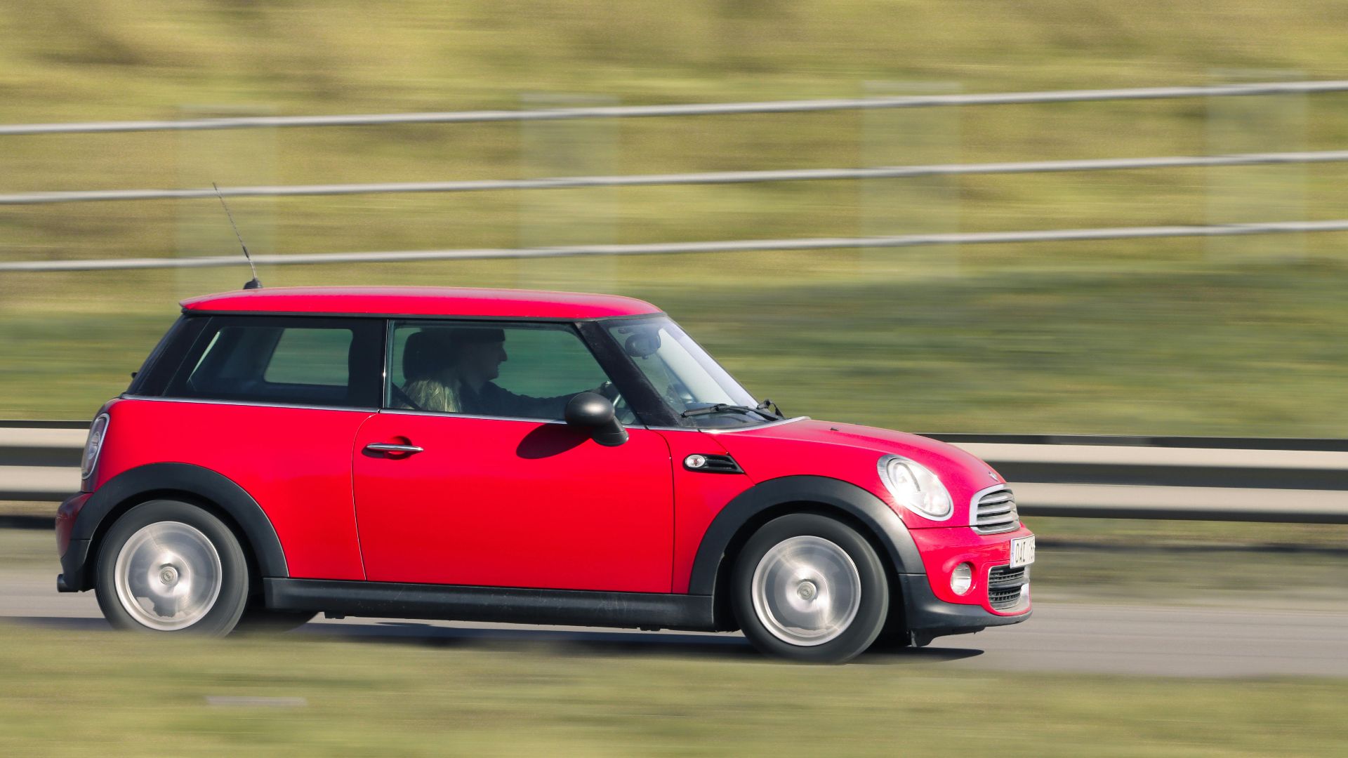 4. Mini Cooper