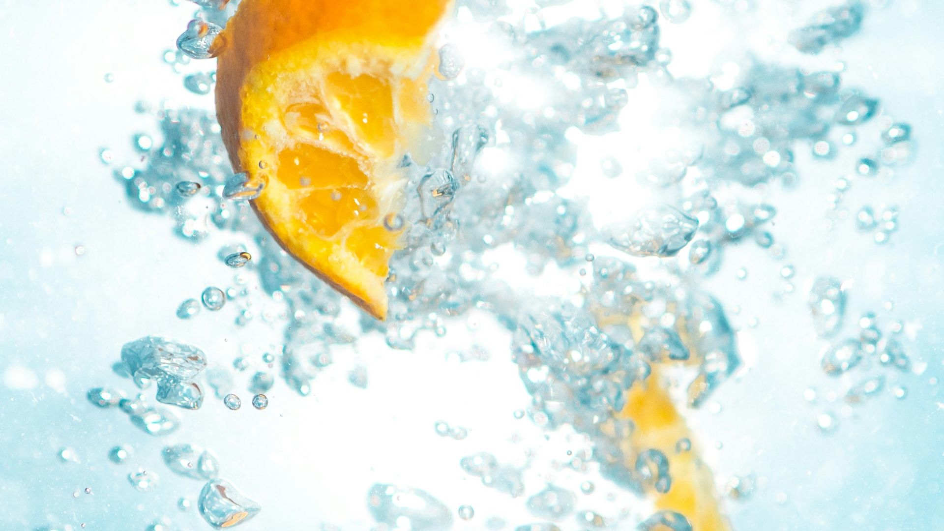 14. Remplacez les boissons sucrées par de l'eau gazeuse