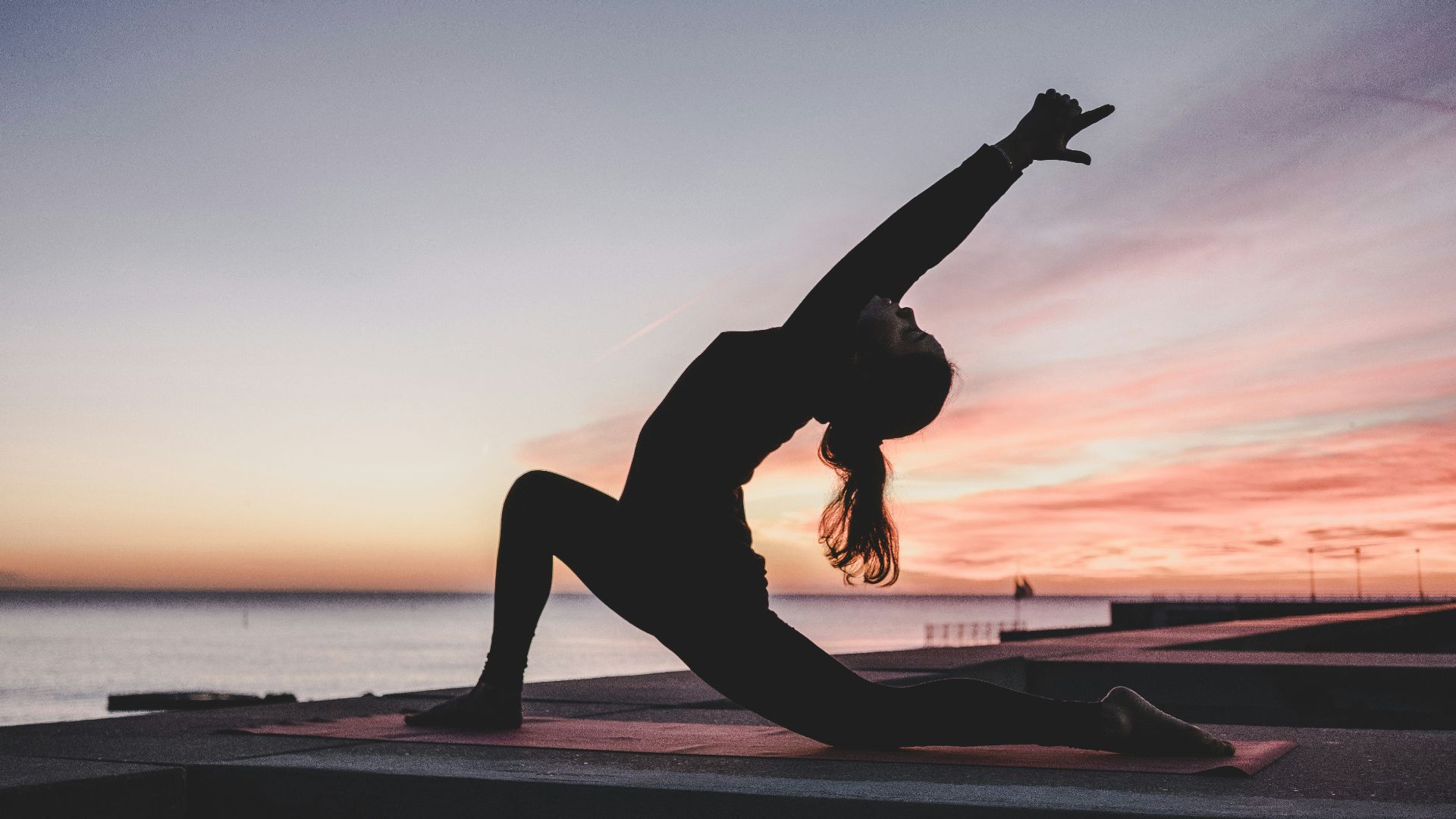 4. Faites une séance de yoga