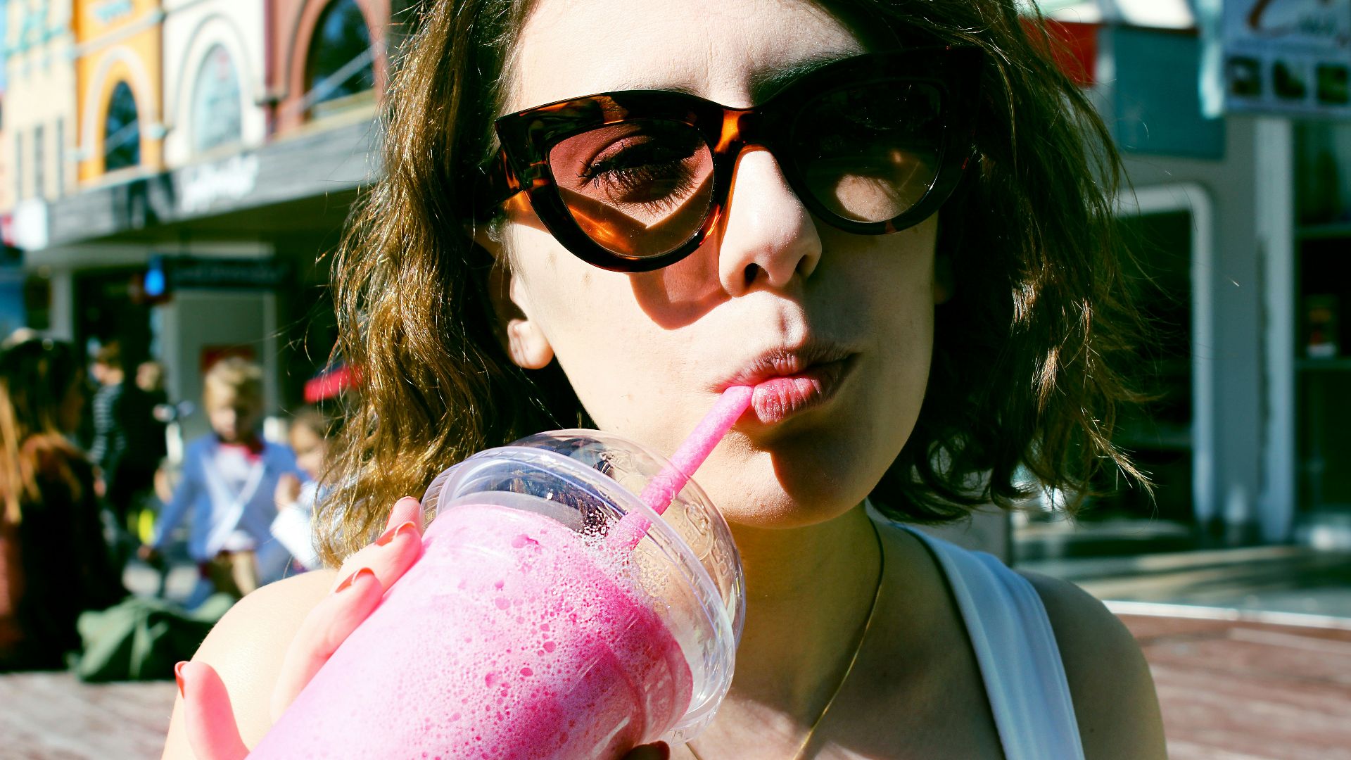 11. Vous buvez vos calories