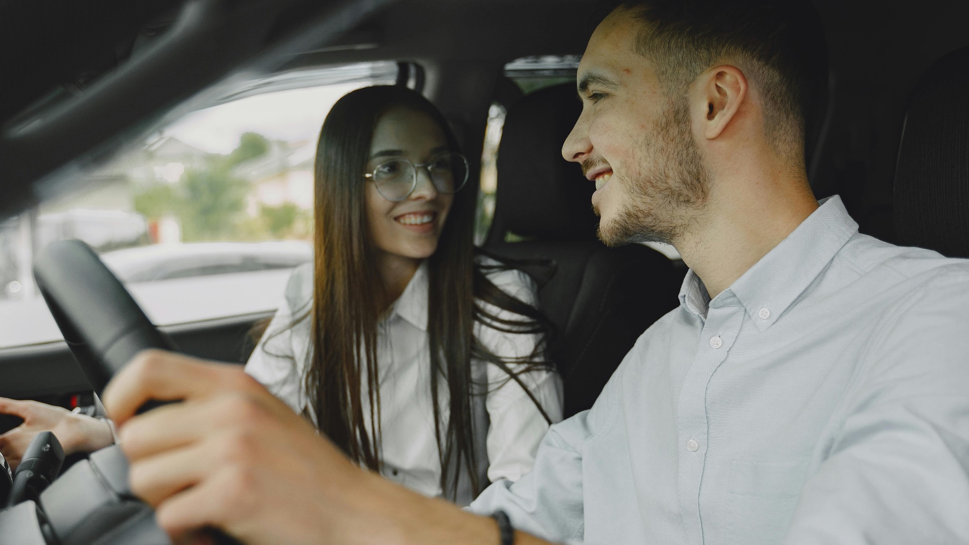 7. Respectez les préférences du conducteur en matière de conversation.