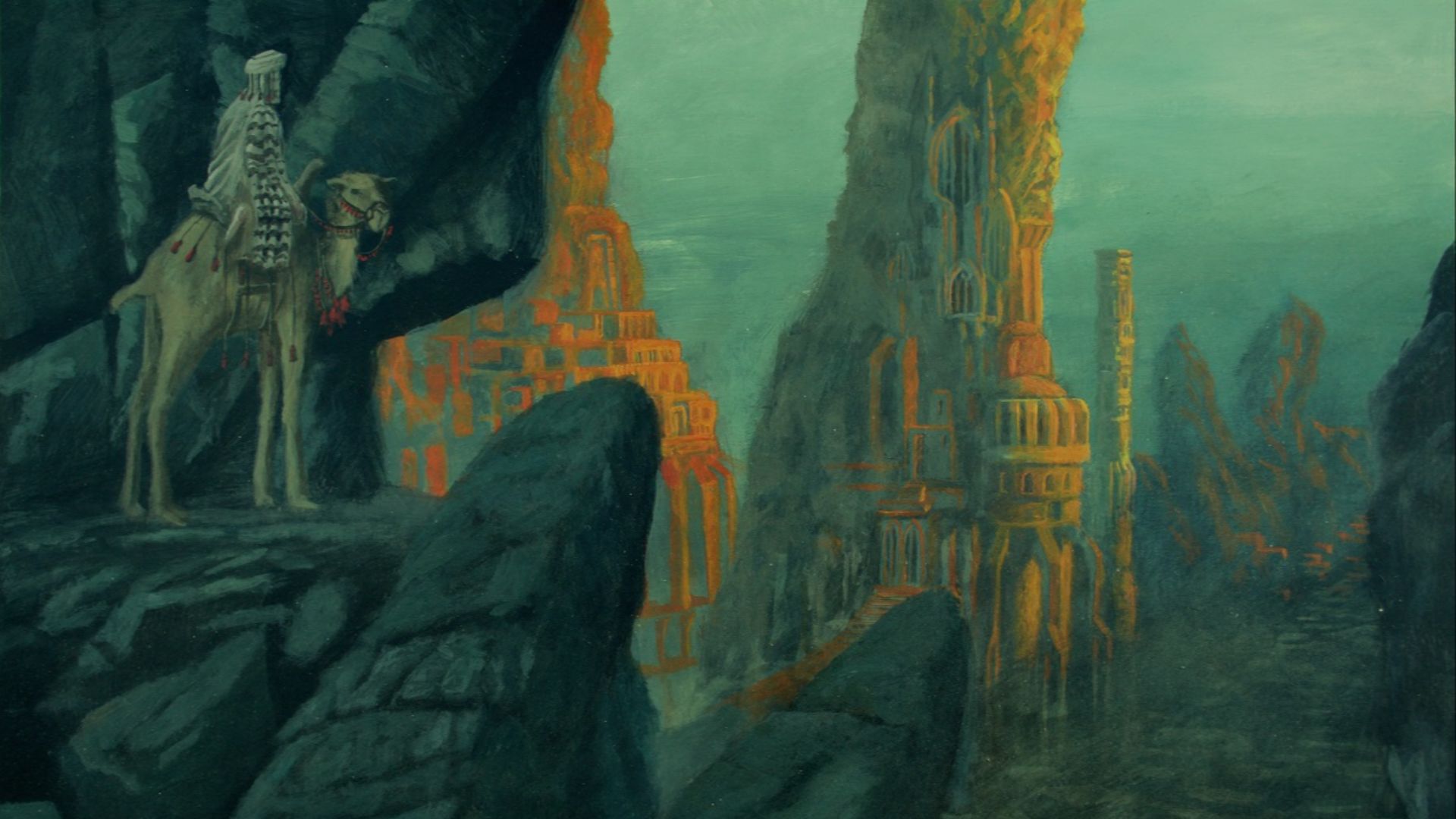 20 cités perdues que nous recherchons encore