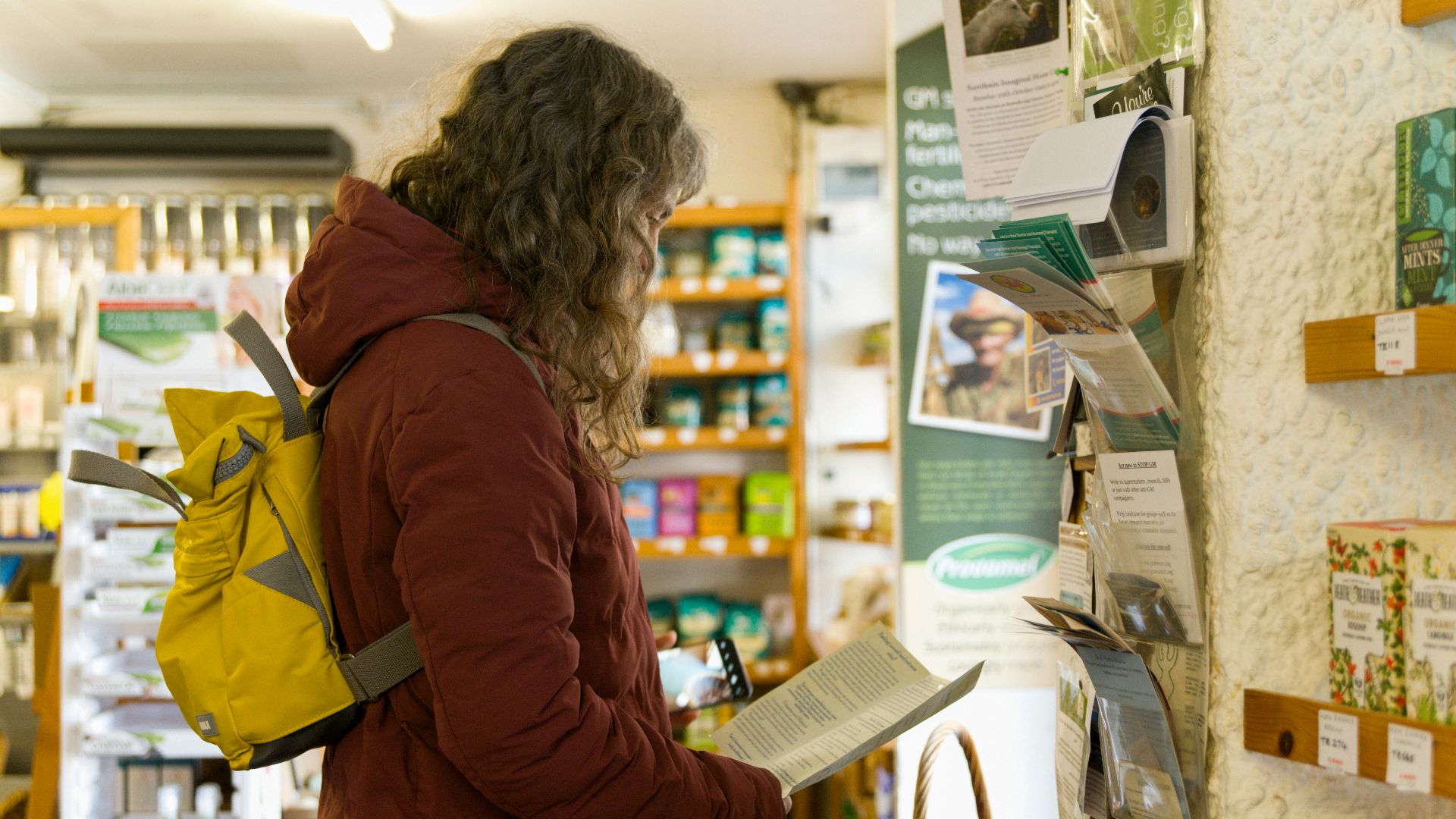 18. Courses le week-end avec beaucoup de marche et de station debout