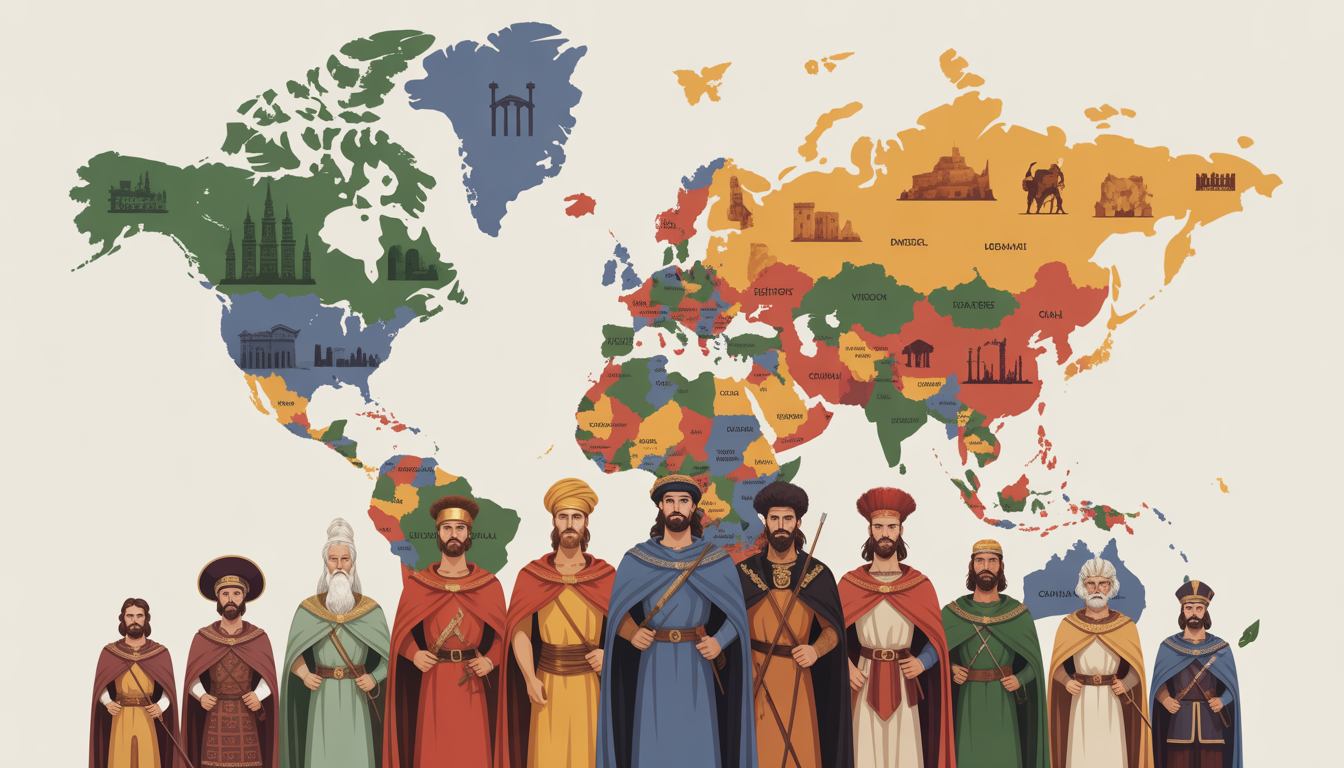 6. Civilization VI : Devenir le maître du monde