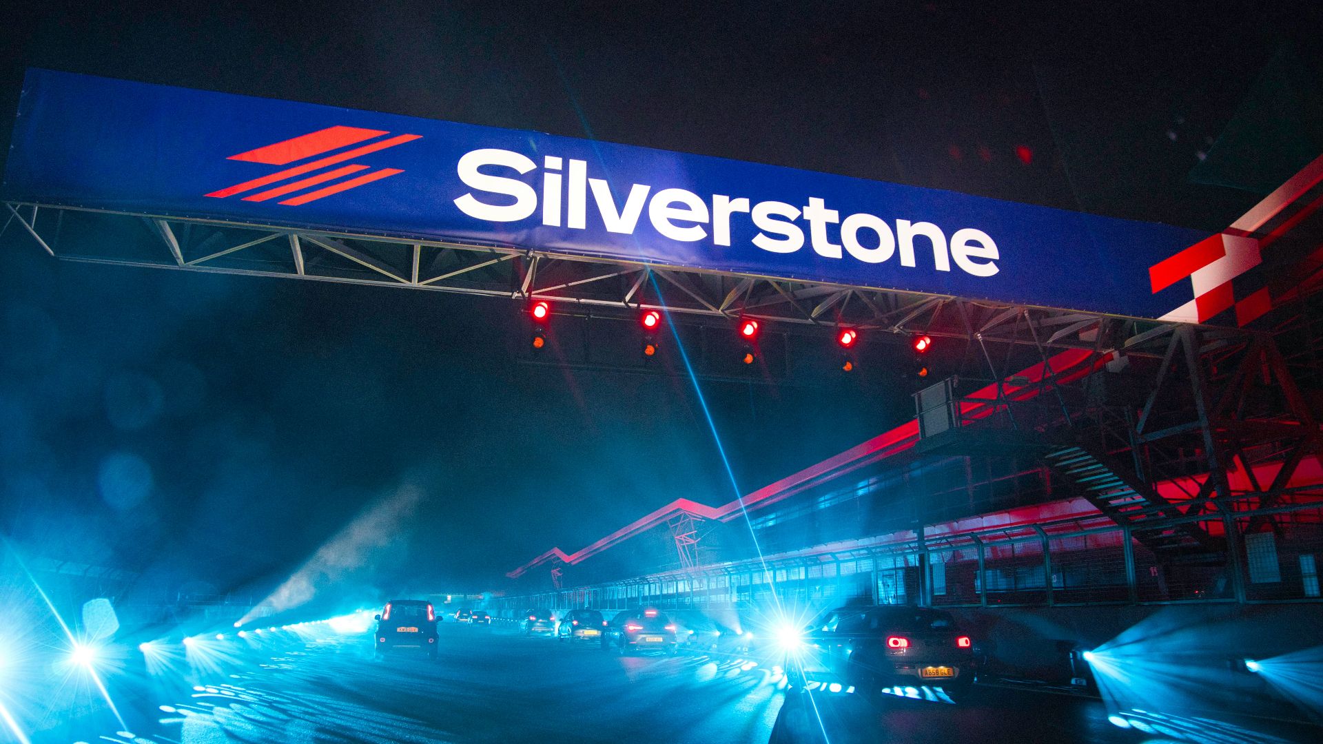 12. Circuit de Silverstone