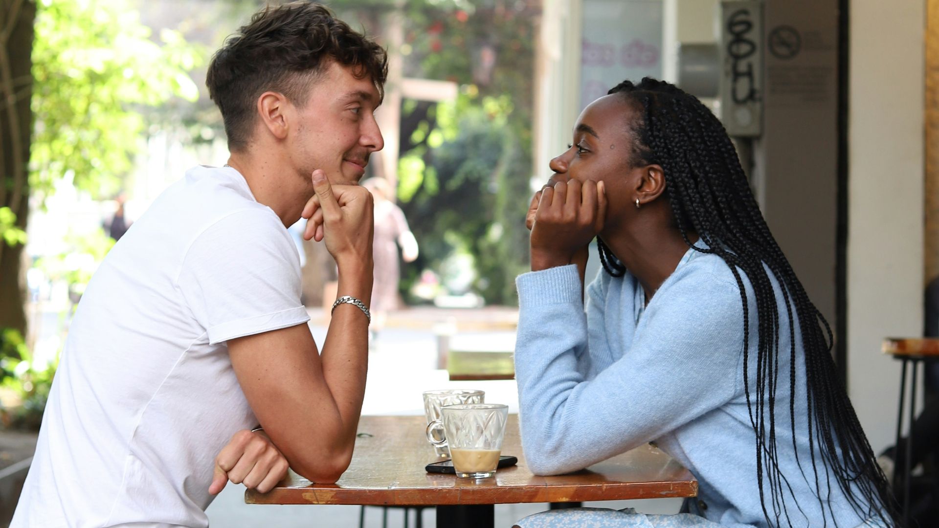 19. Trouvez un intérêt commun