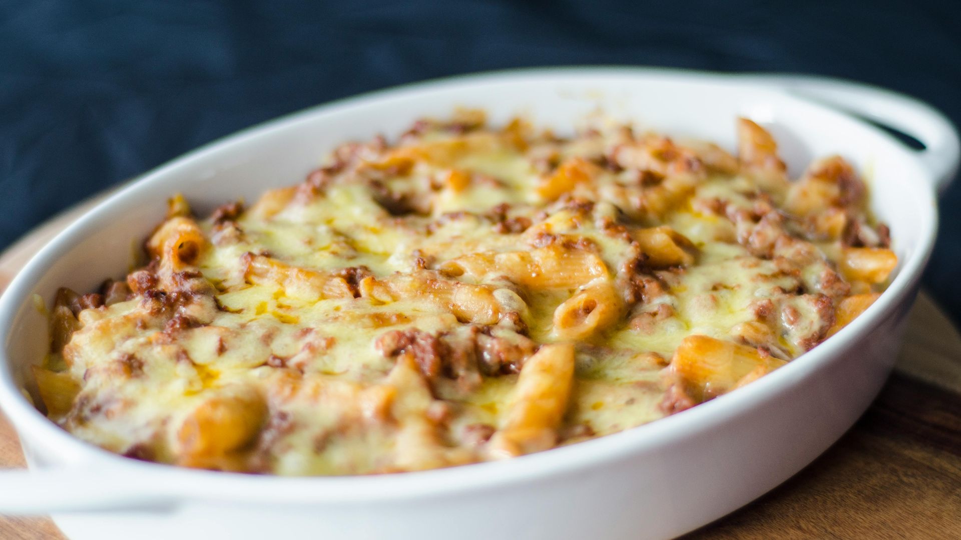 10. Casserole de pâtes au thon