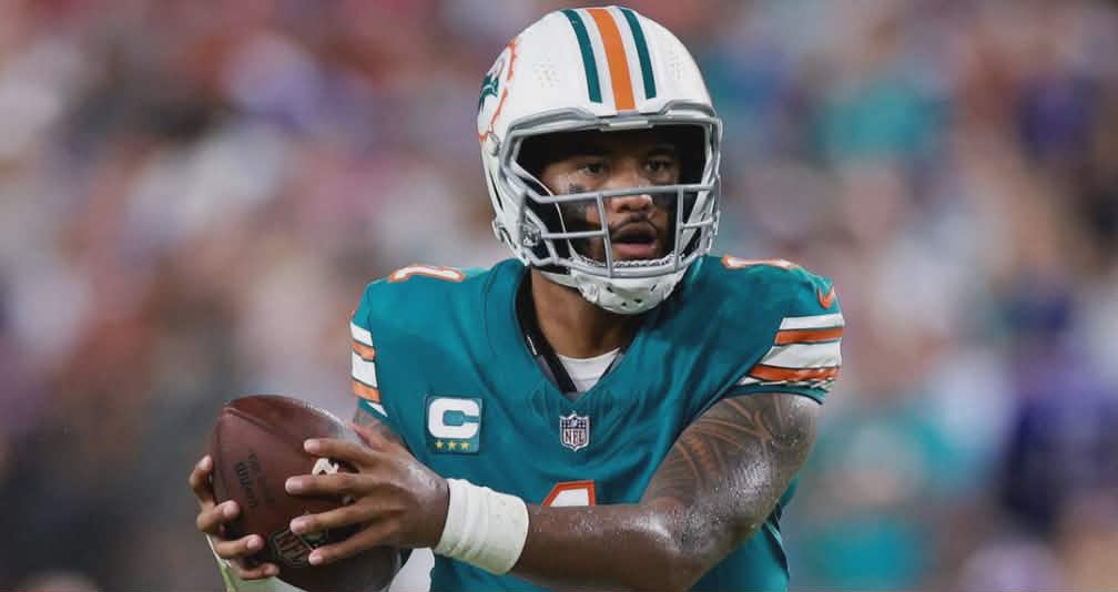 Kyler Murray and Tua Tagovailoa in Green Bay?