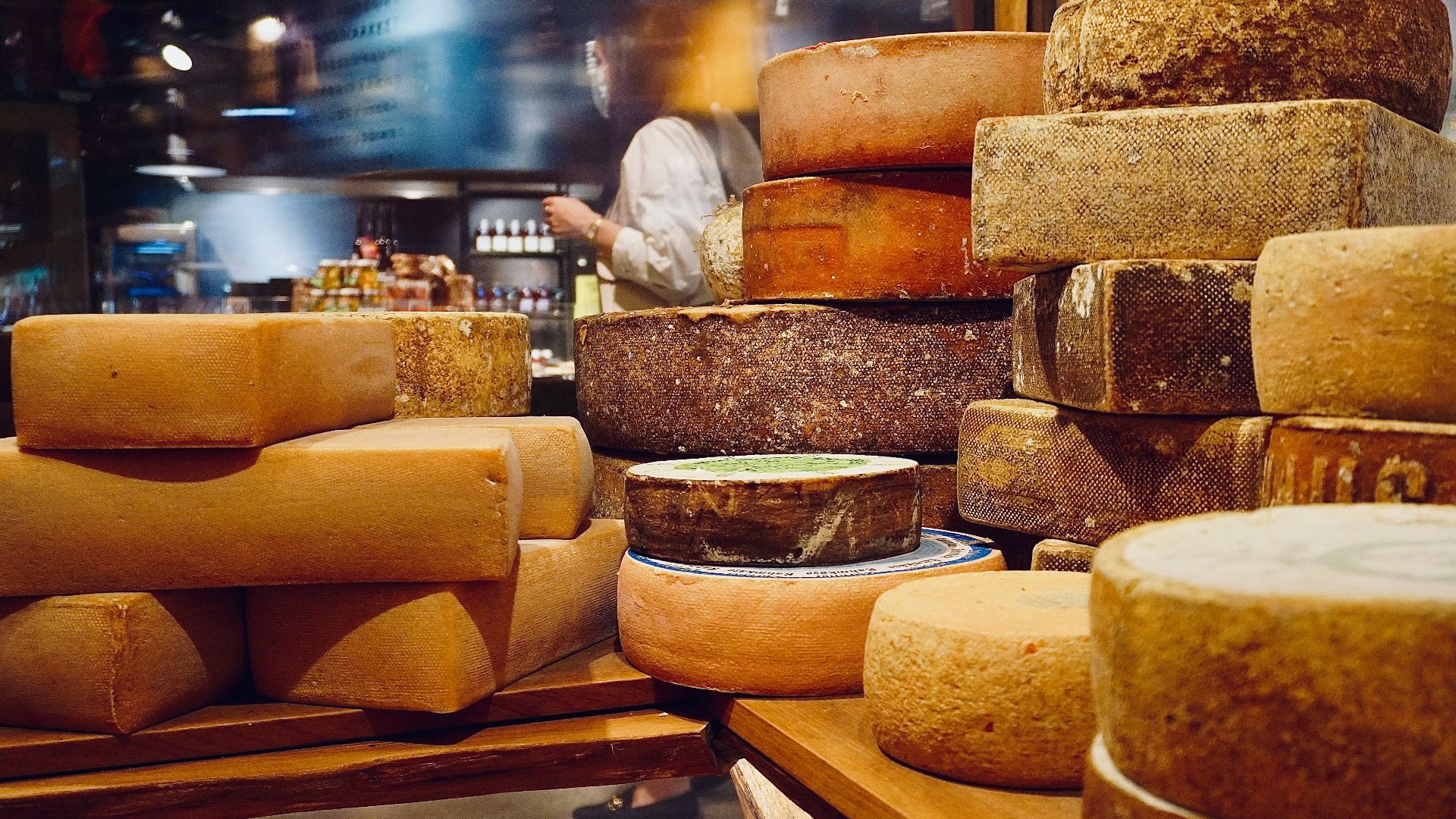 1. Fromage