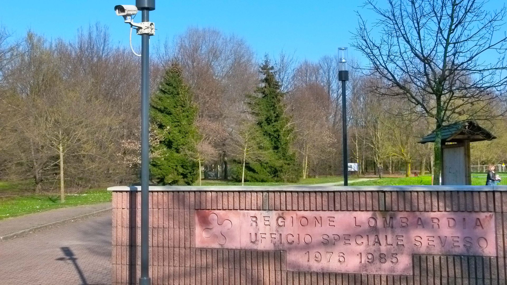 3. Rejet de dioxine à Seveso