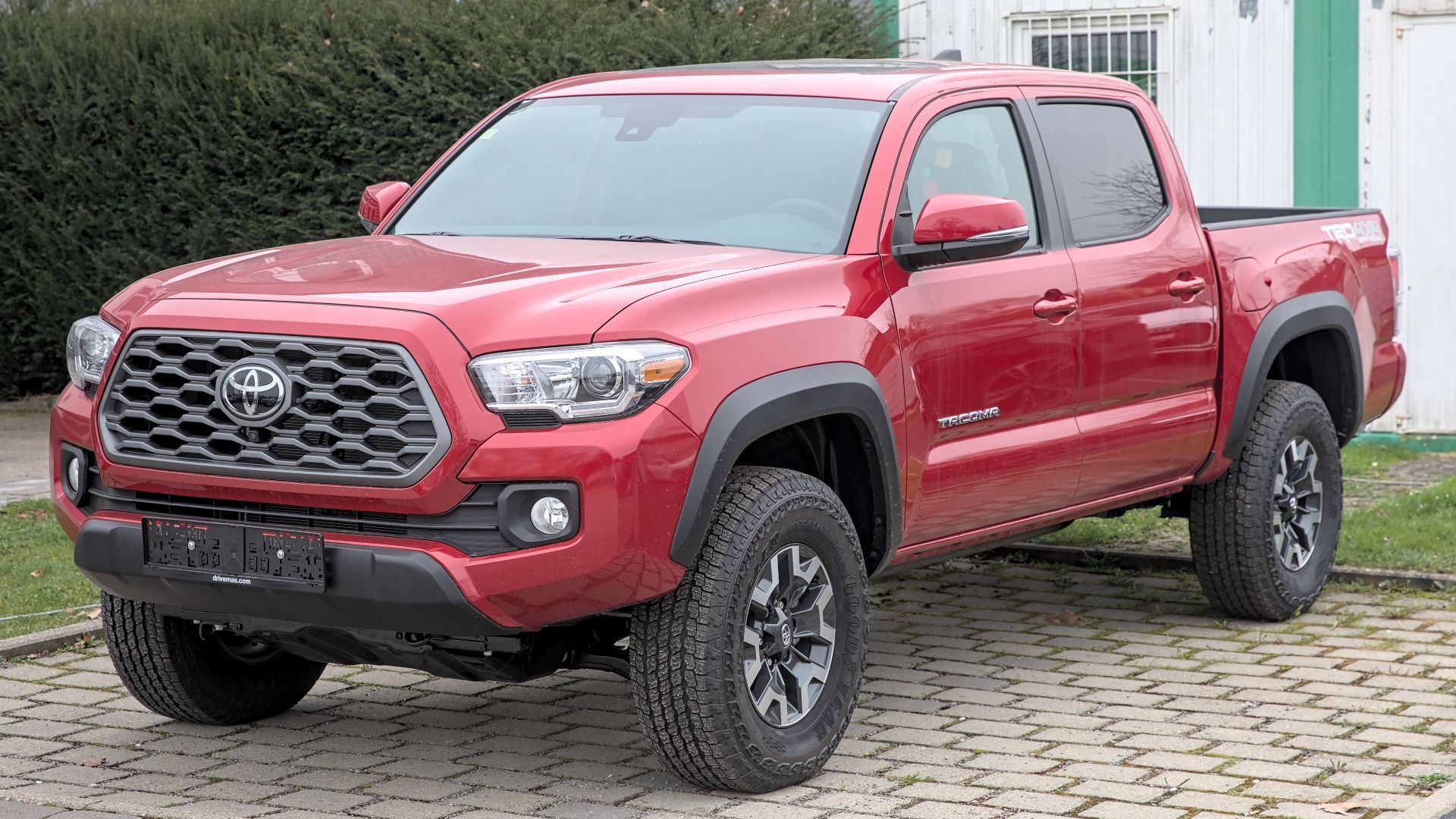11. Toyota Tacoma : un camion robuste qui n'est pas toujours bon marché